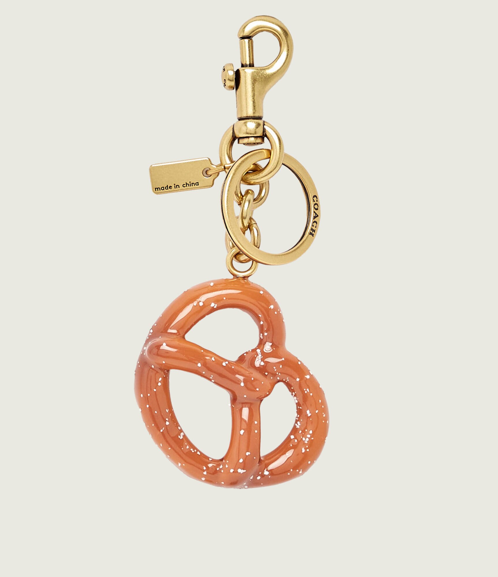 Coach Breloc PRETZEL