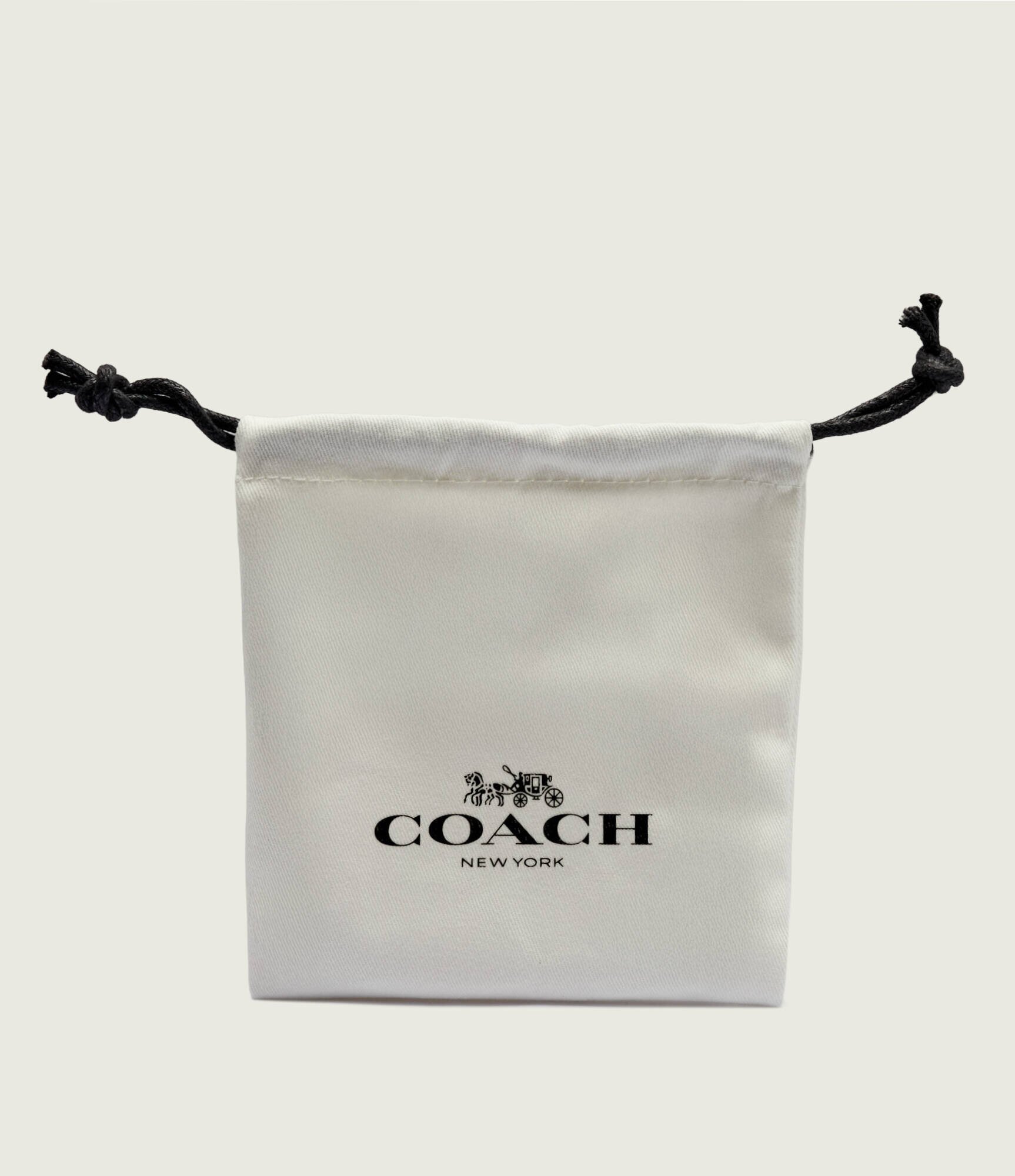 Coach Cercei Small Hoop