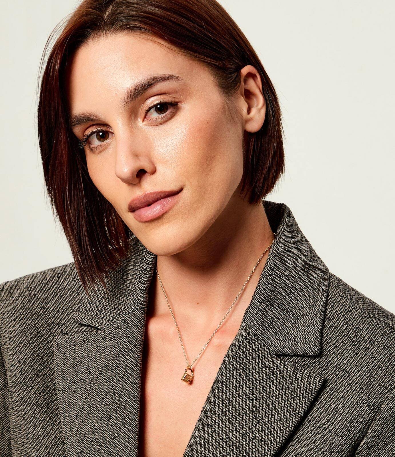 Coach Colier Tabby