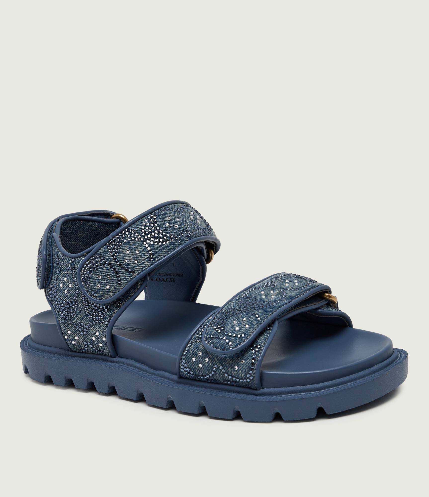 Coach De blugi sandale Brynn