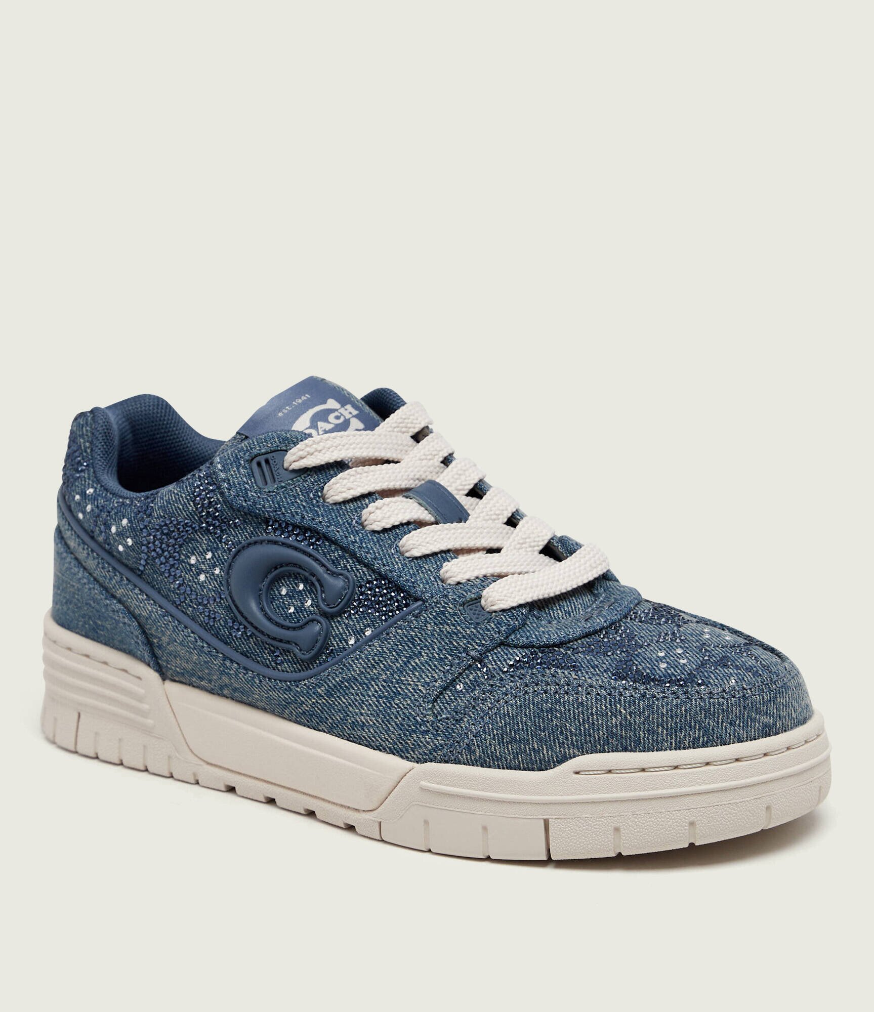 Coach De blugi sneakers Soho