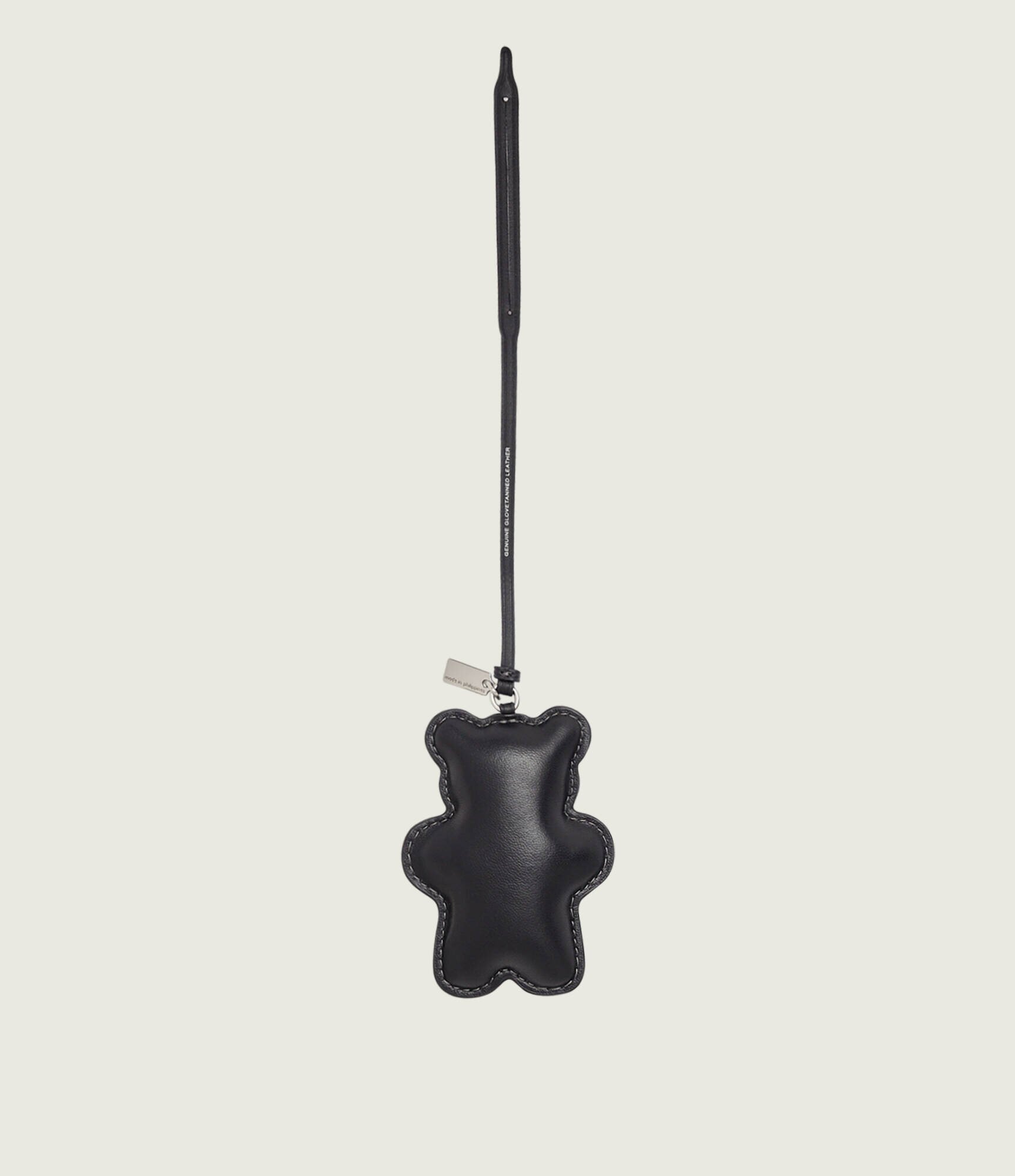 Coach De piele breloc Bear Puffy
