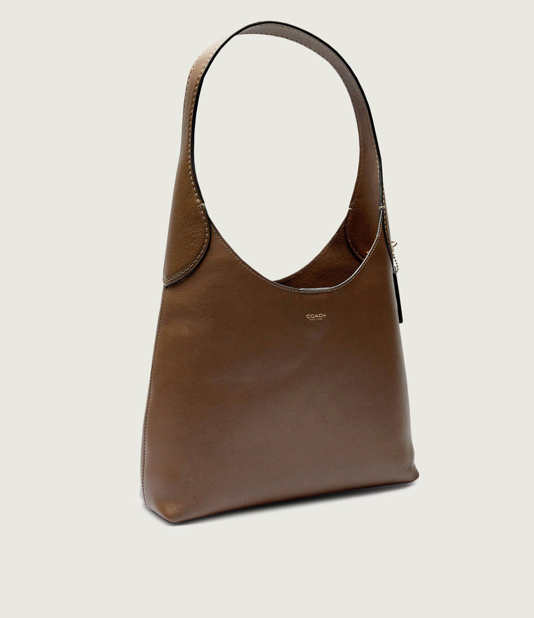 Coach De piele hobo BROOKLYN