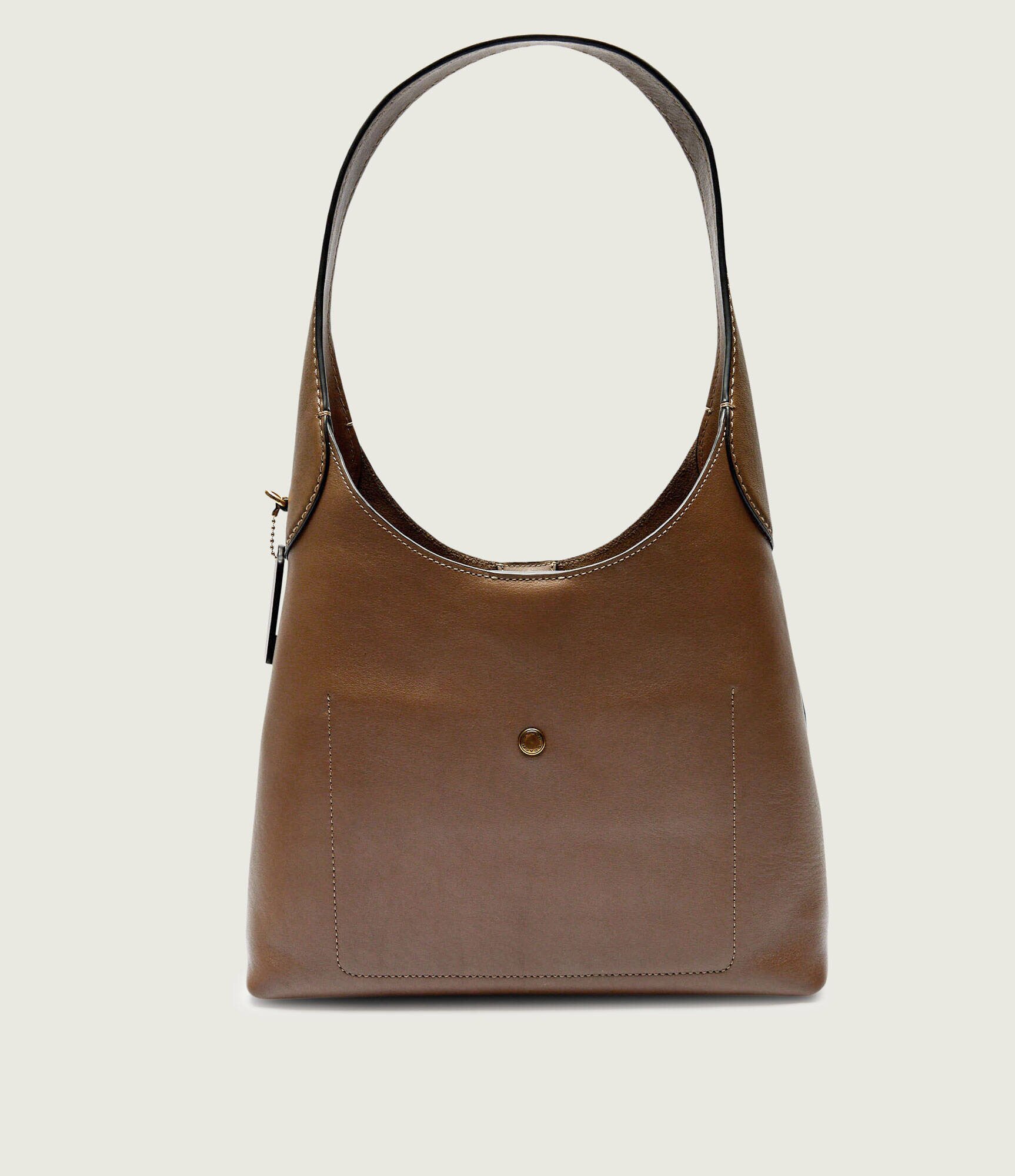Coach De piele hobo BROOKLYN