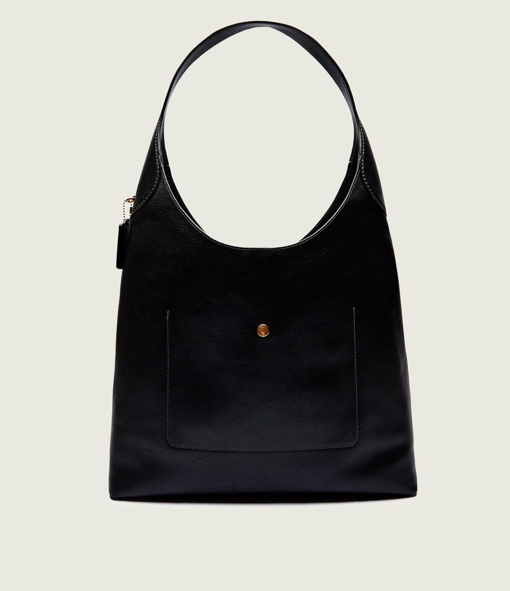 Coach De piele hobo BROOKLYN
