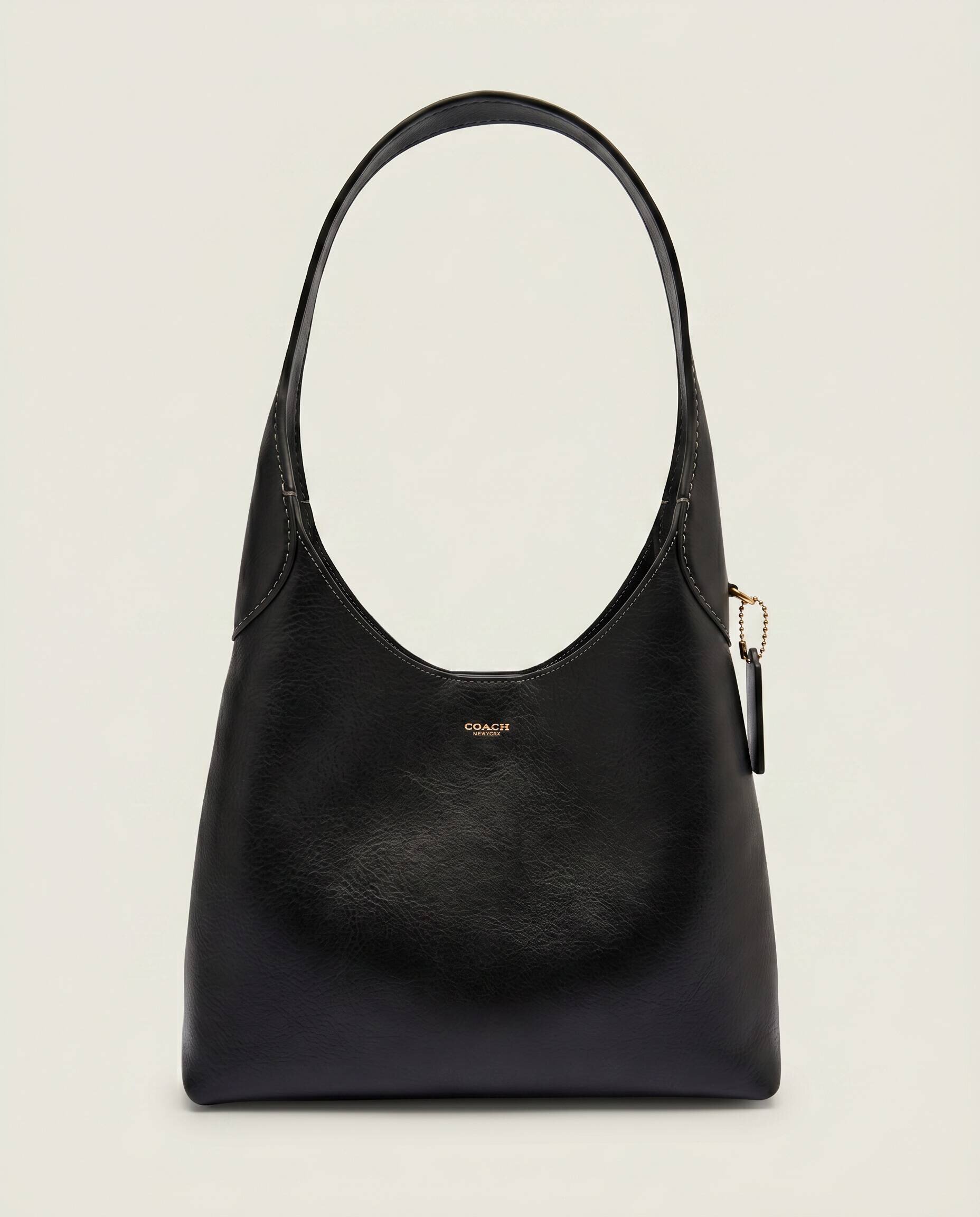 Coach De piele hobo BROOKLYN