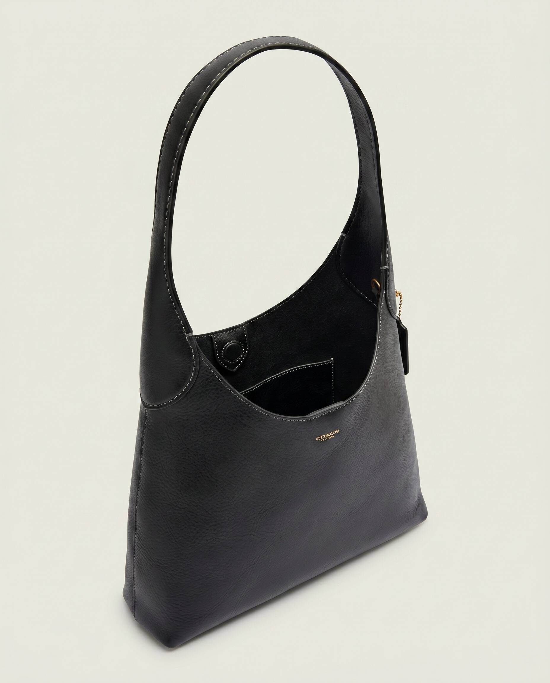 Coach De piele hobo BROOKLYN