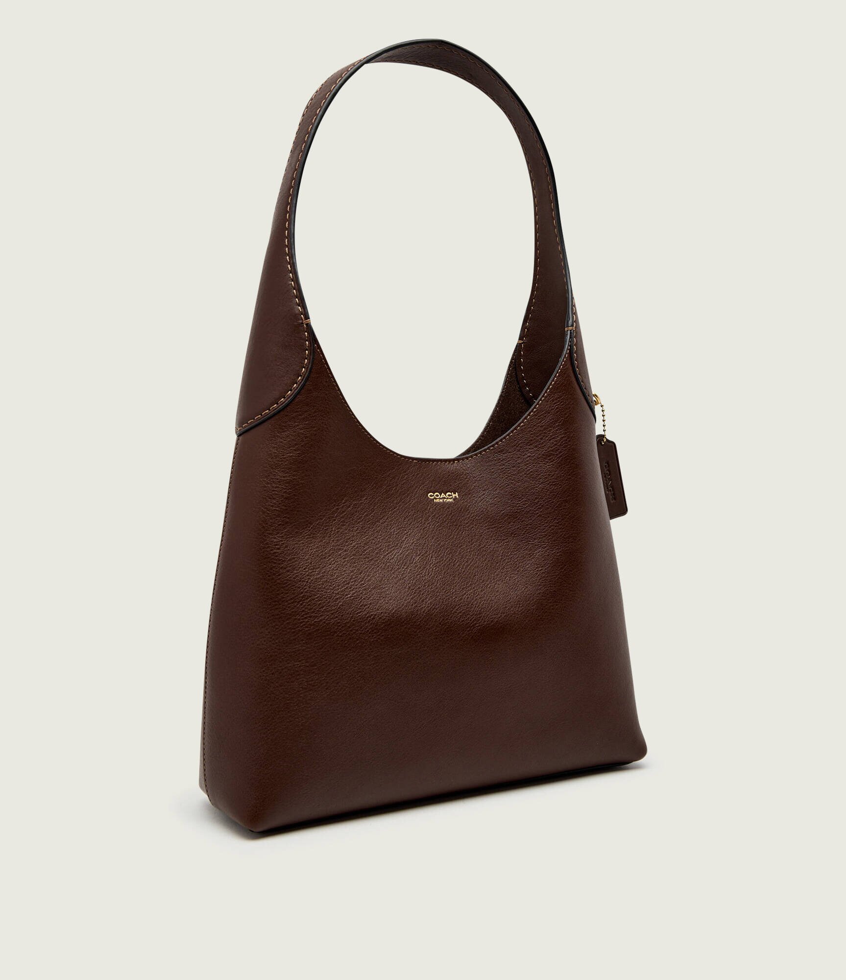Coach De piele hobo BROOKLYN
