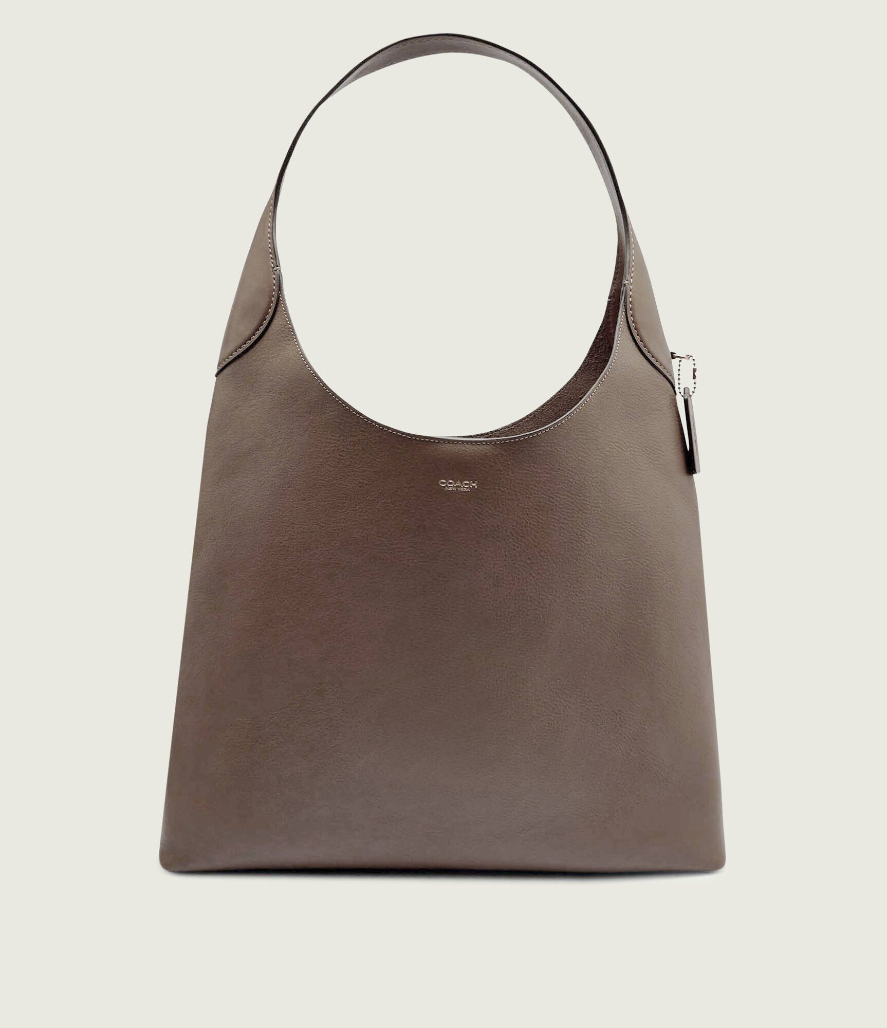 Coach De piele hobo BROOKLYN