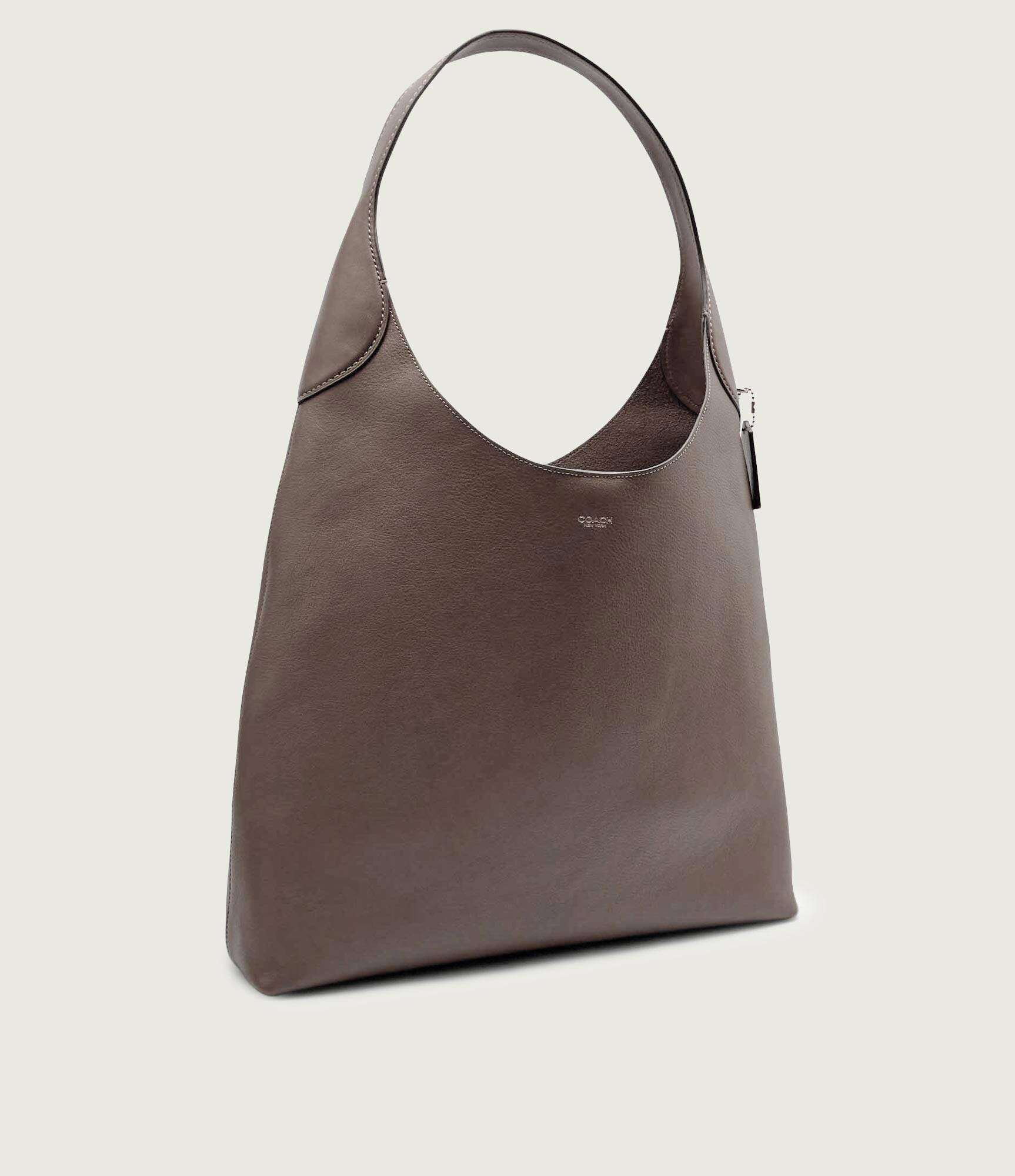 Coach De piele hobo BROOKLYN