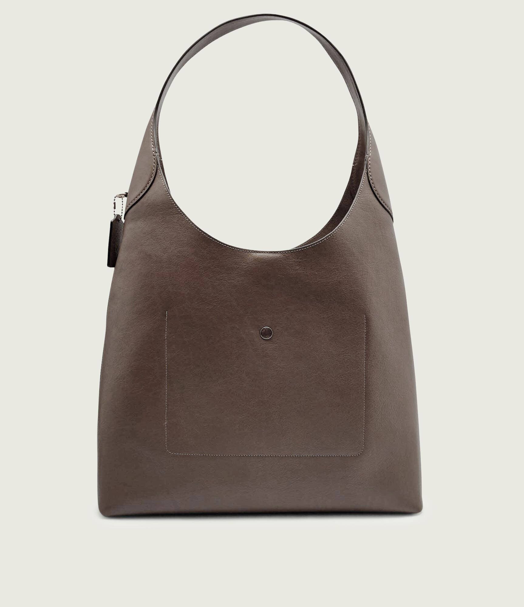 Coach De piele hobo BROOKLYN