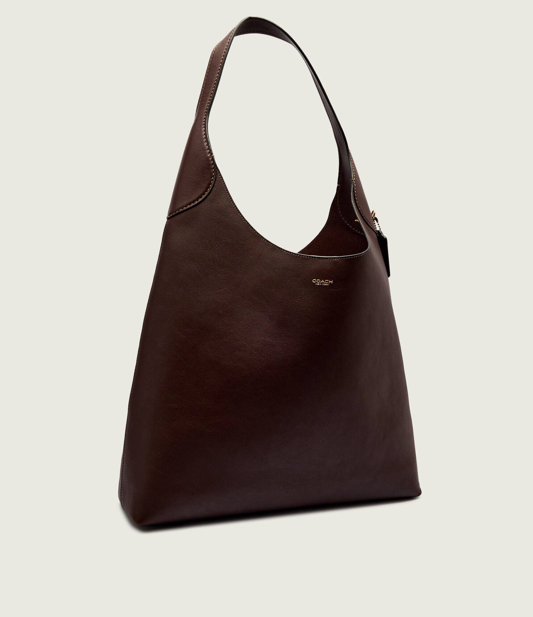 Coach De piele hobo BROOKLYN