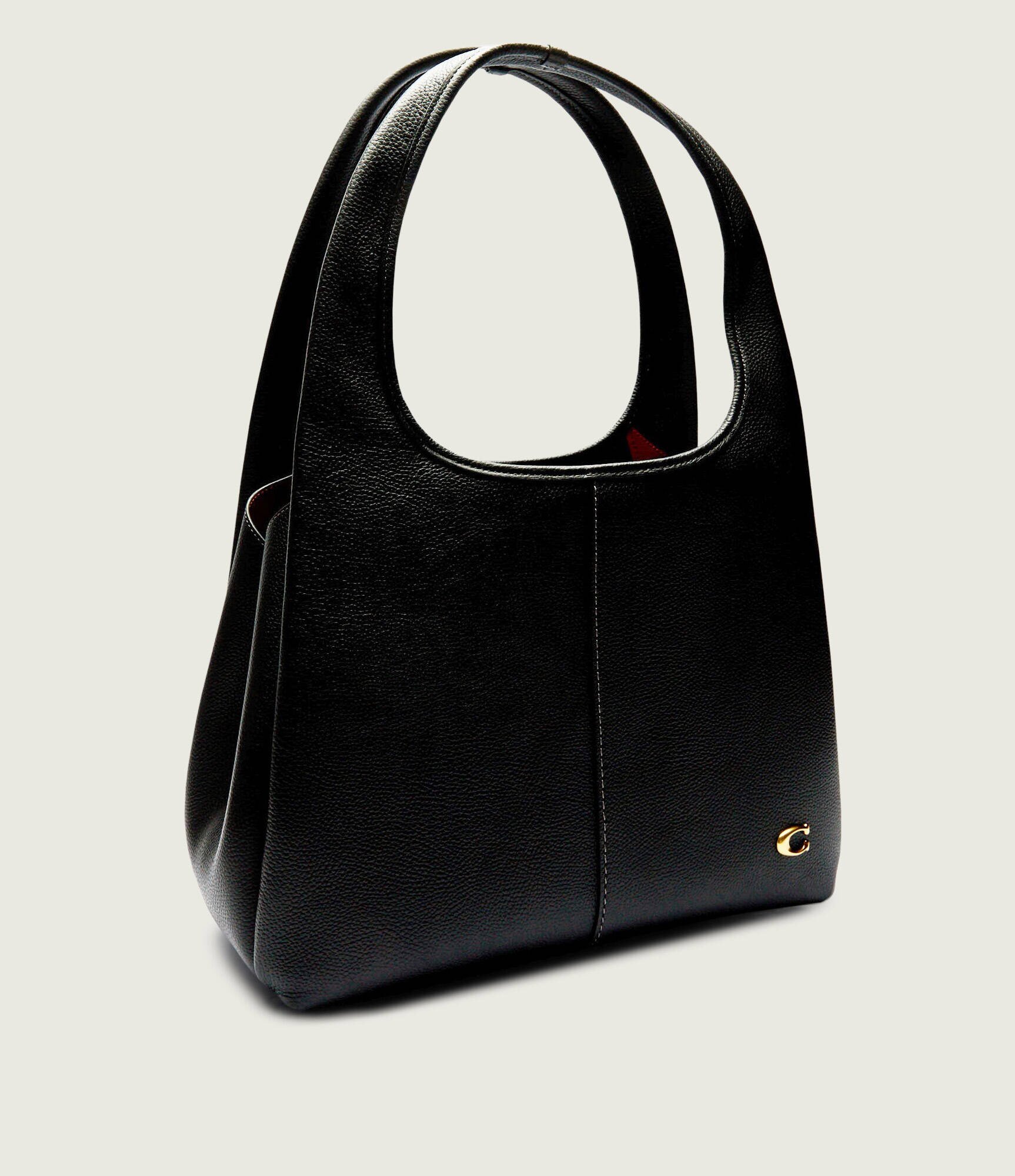Coach De piele hobo LANA