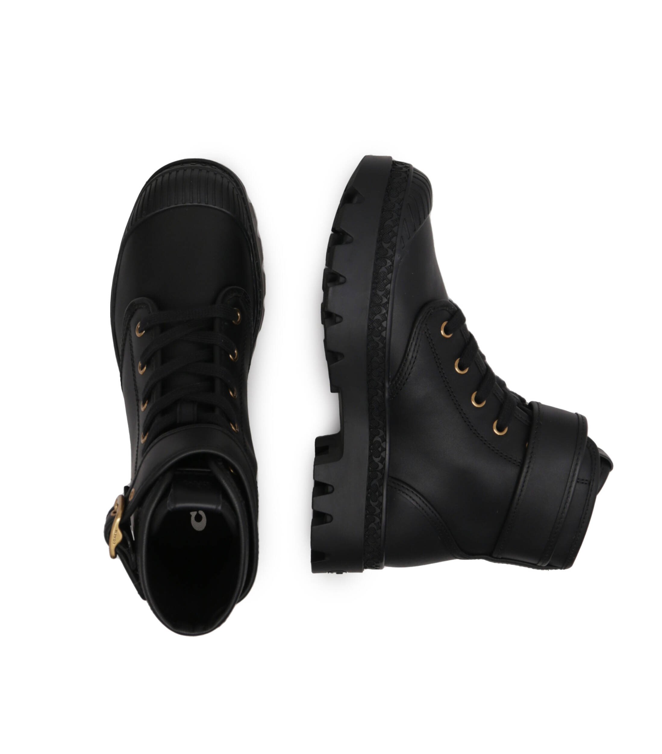 Coach De piele insulete Trooper