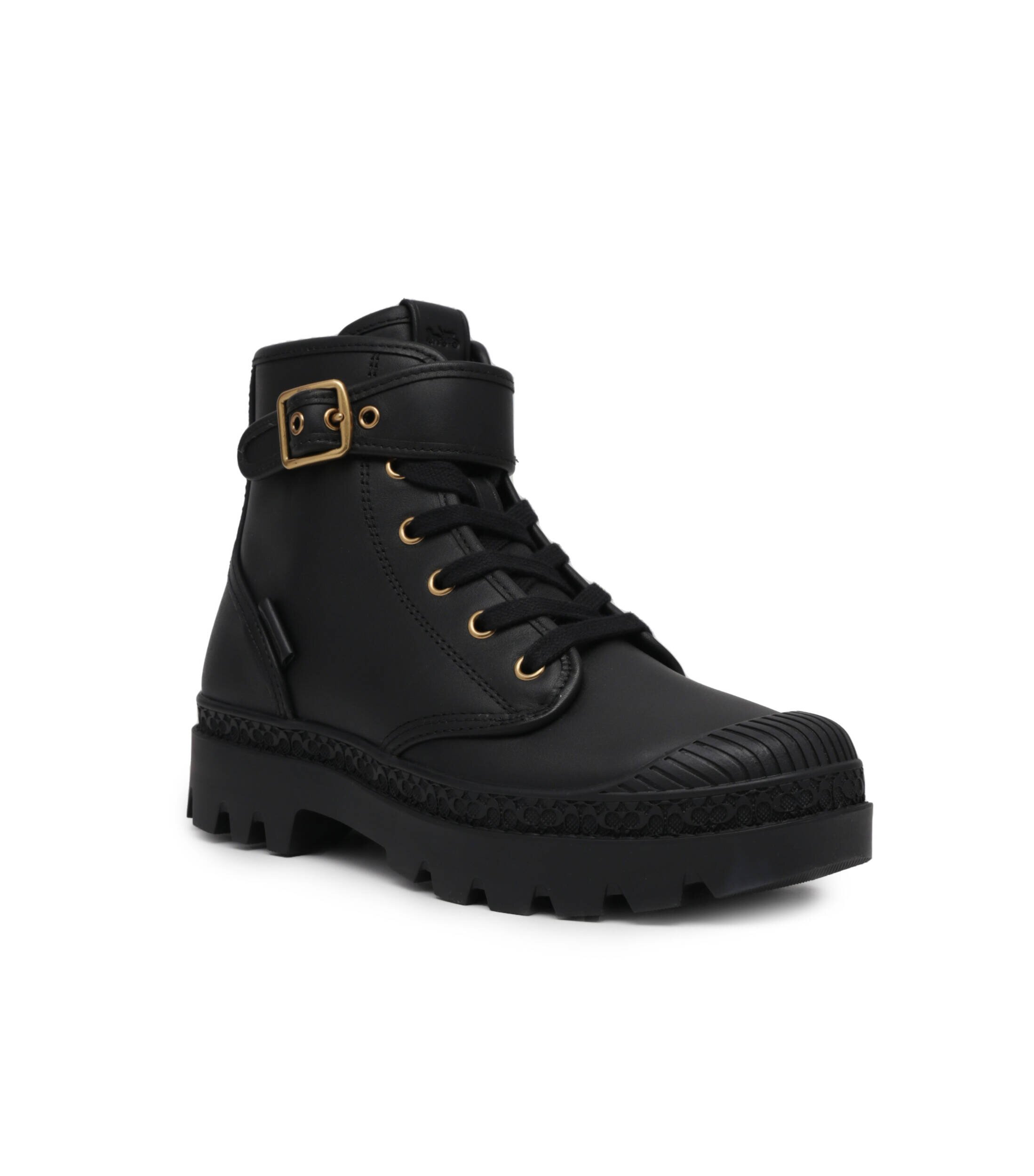Coach De piele insulete Trooper