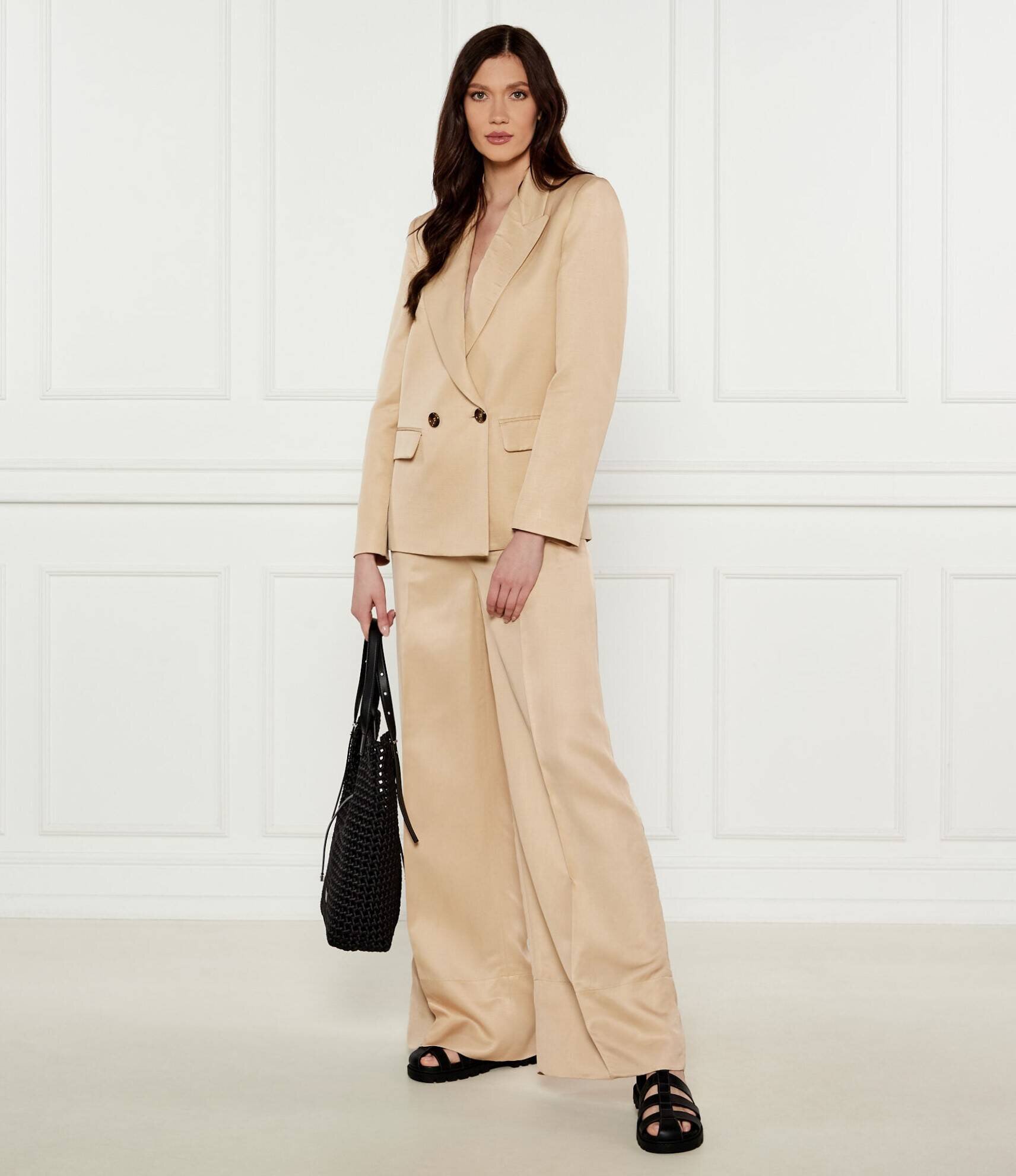 Coach De piele sandale Car 69