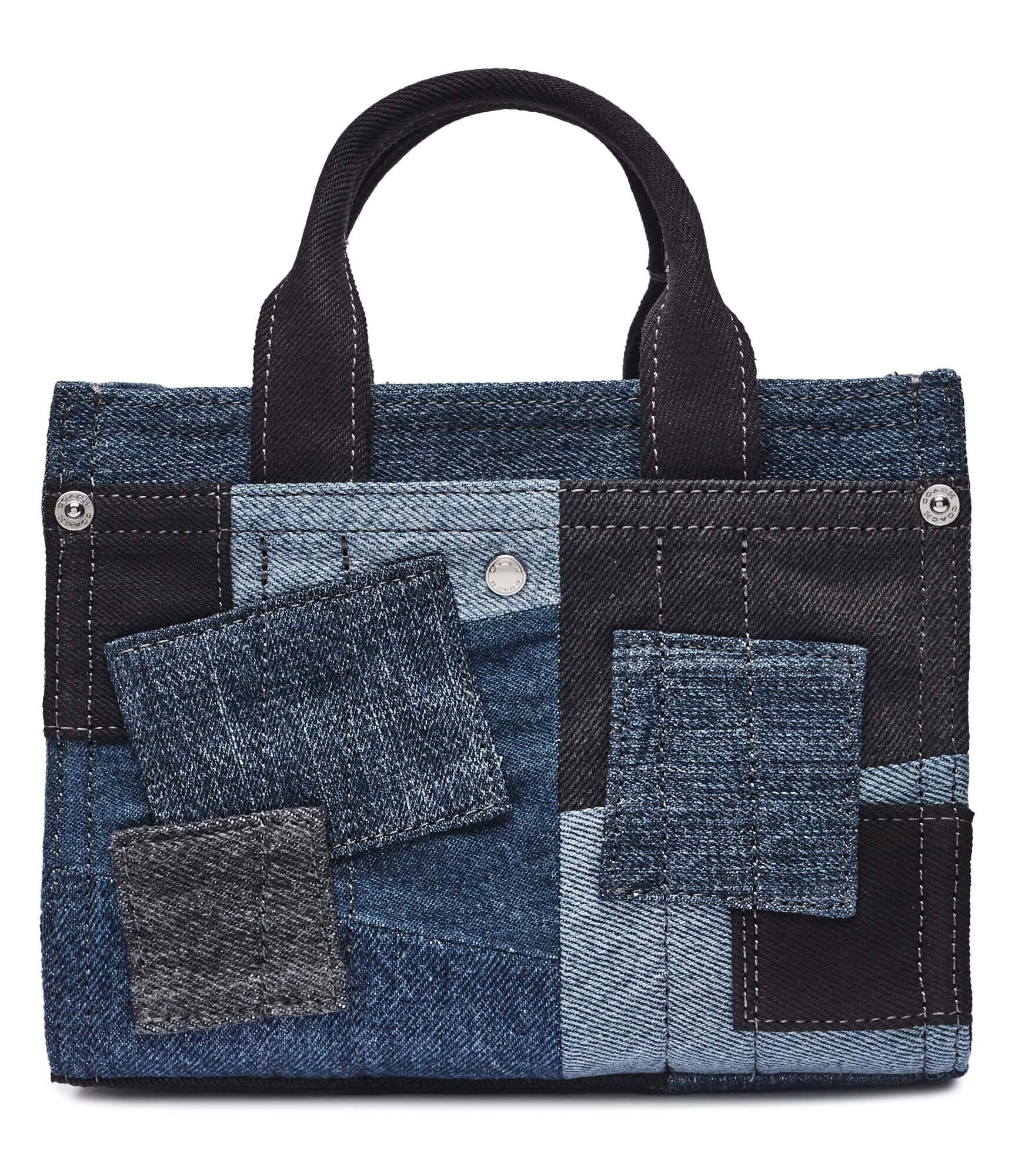 Coach Denim denim Cargo