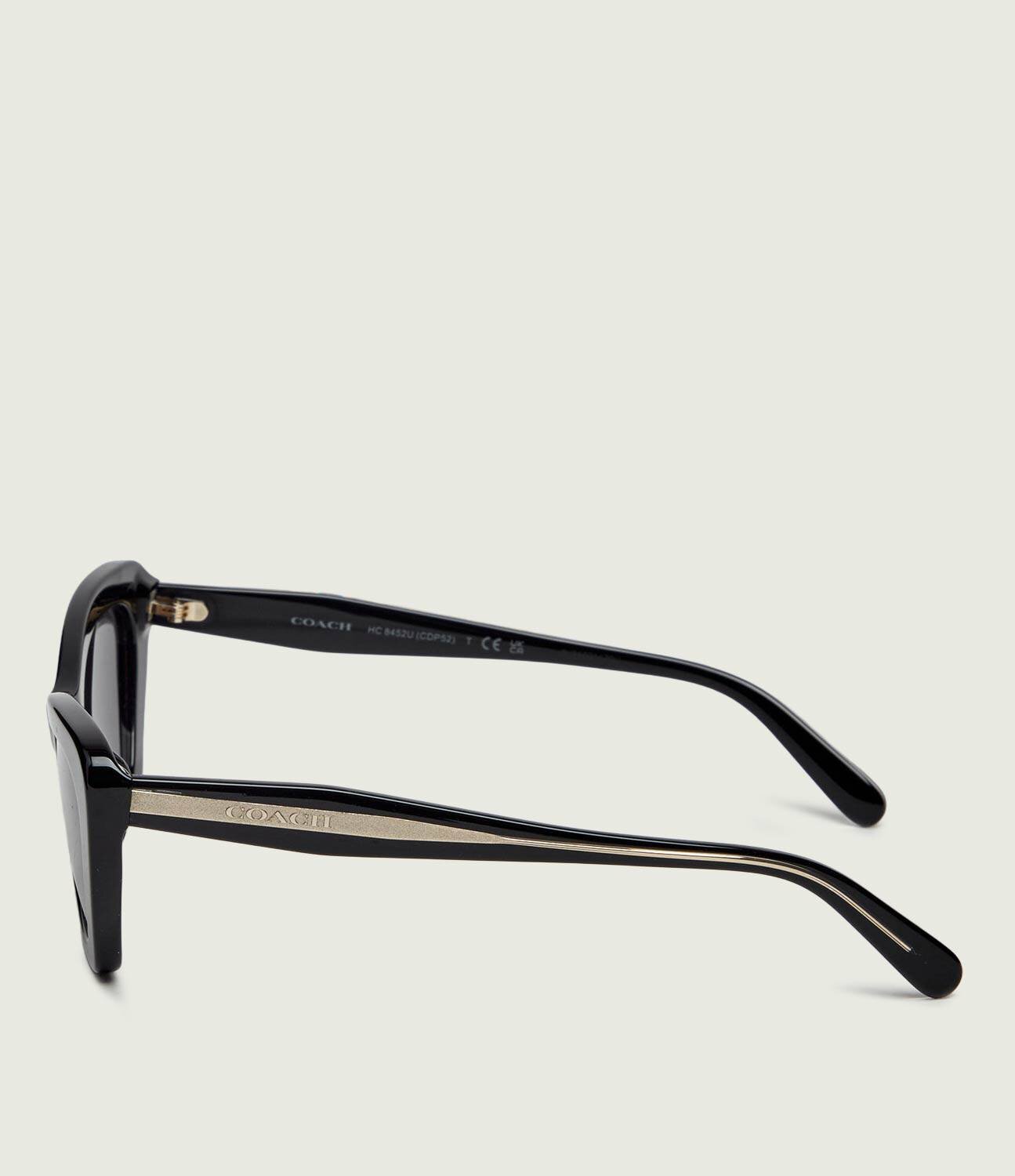 Coach Ochelari de soare Wire Cat Eye HC8452U