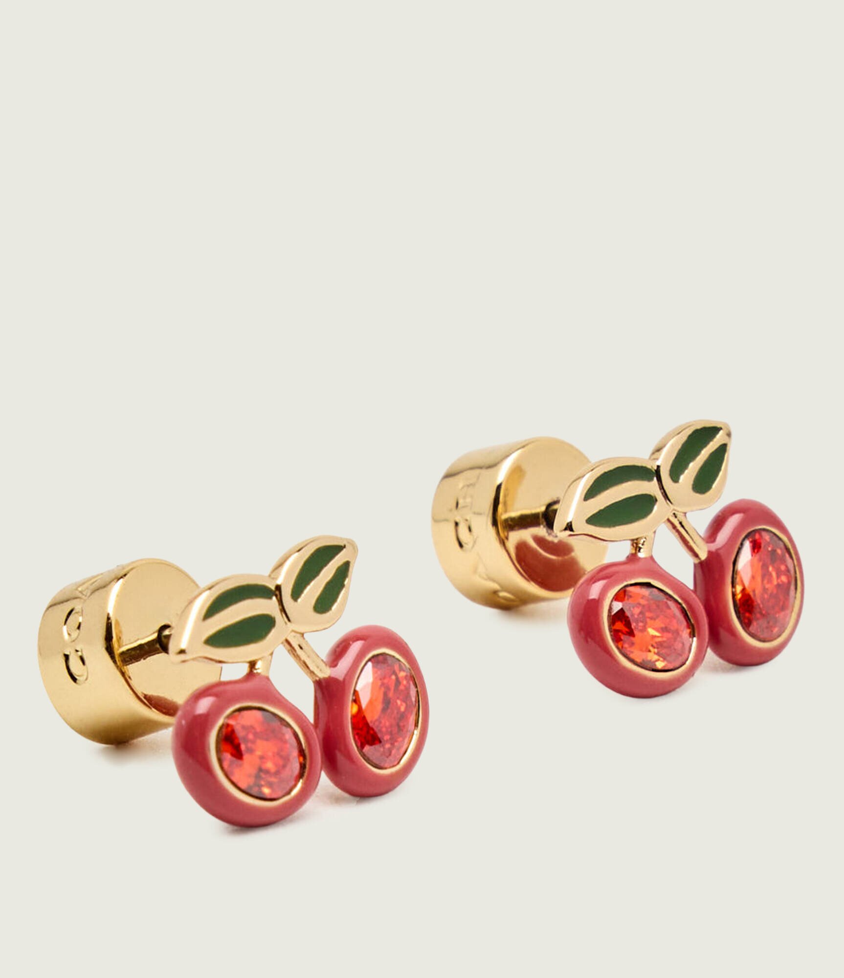 Coach Set Cherry