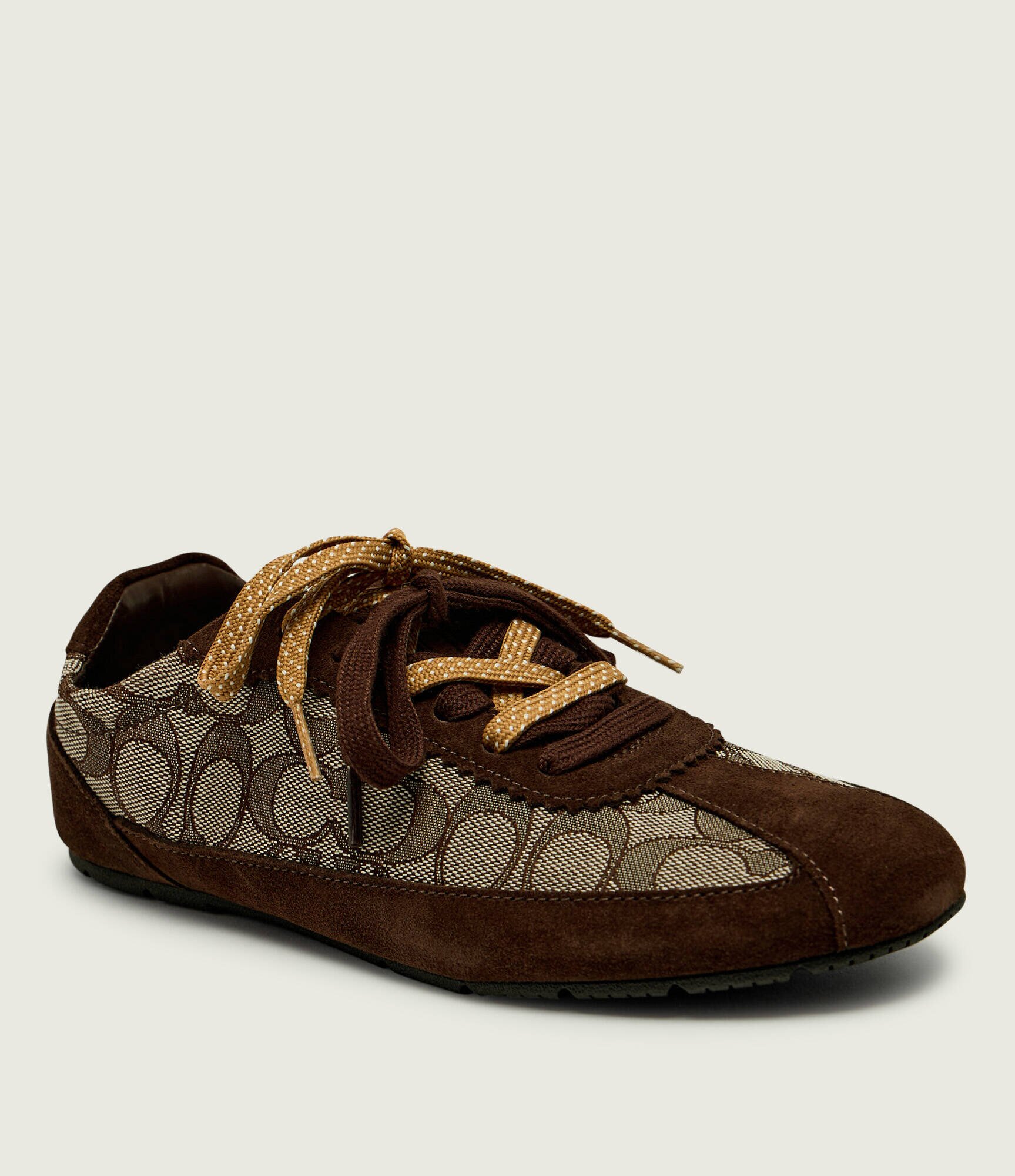 Coach Sneakers | piele întoarsă