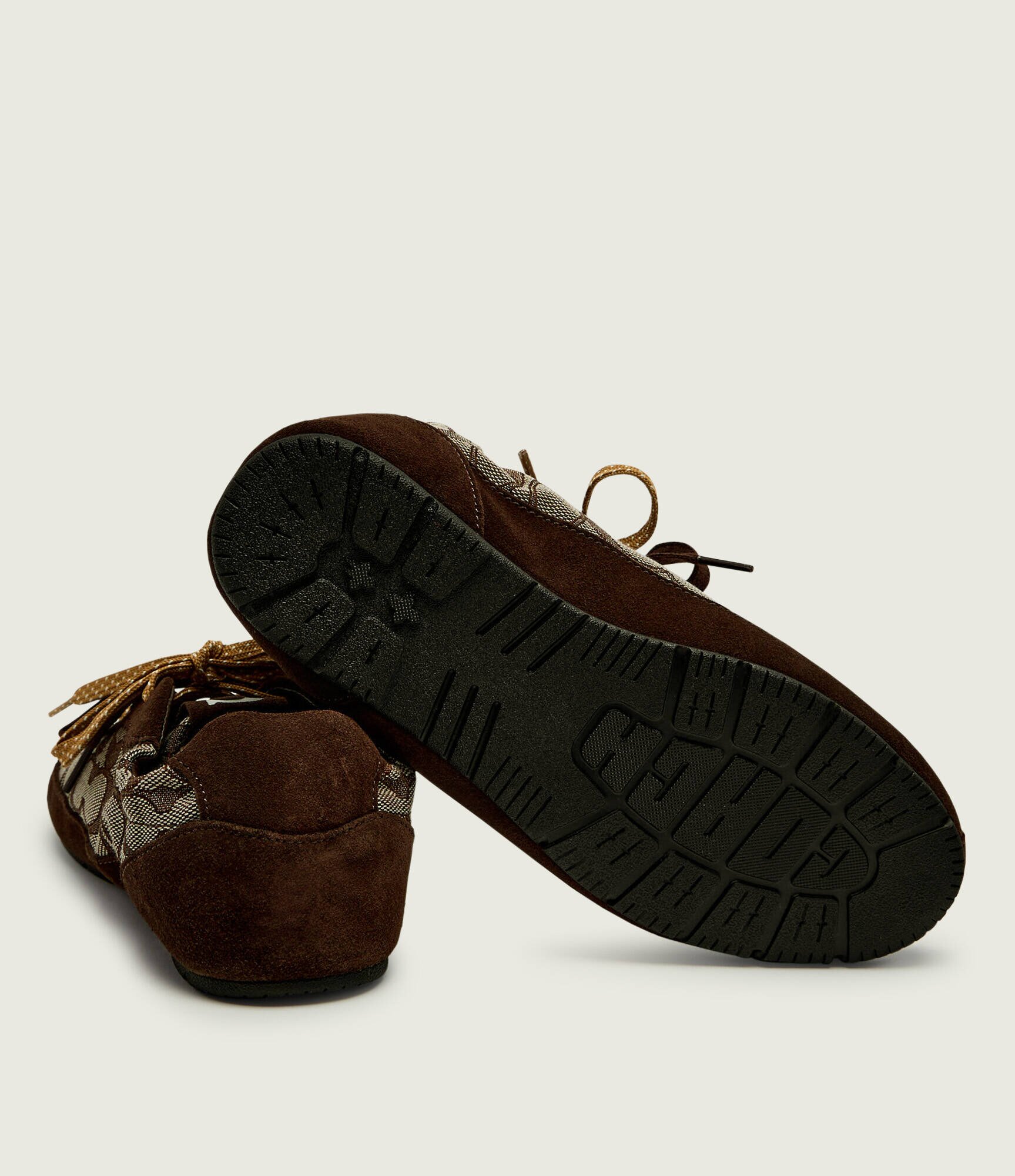 Coach Sneakers | piele întoarsă