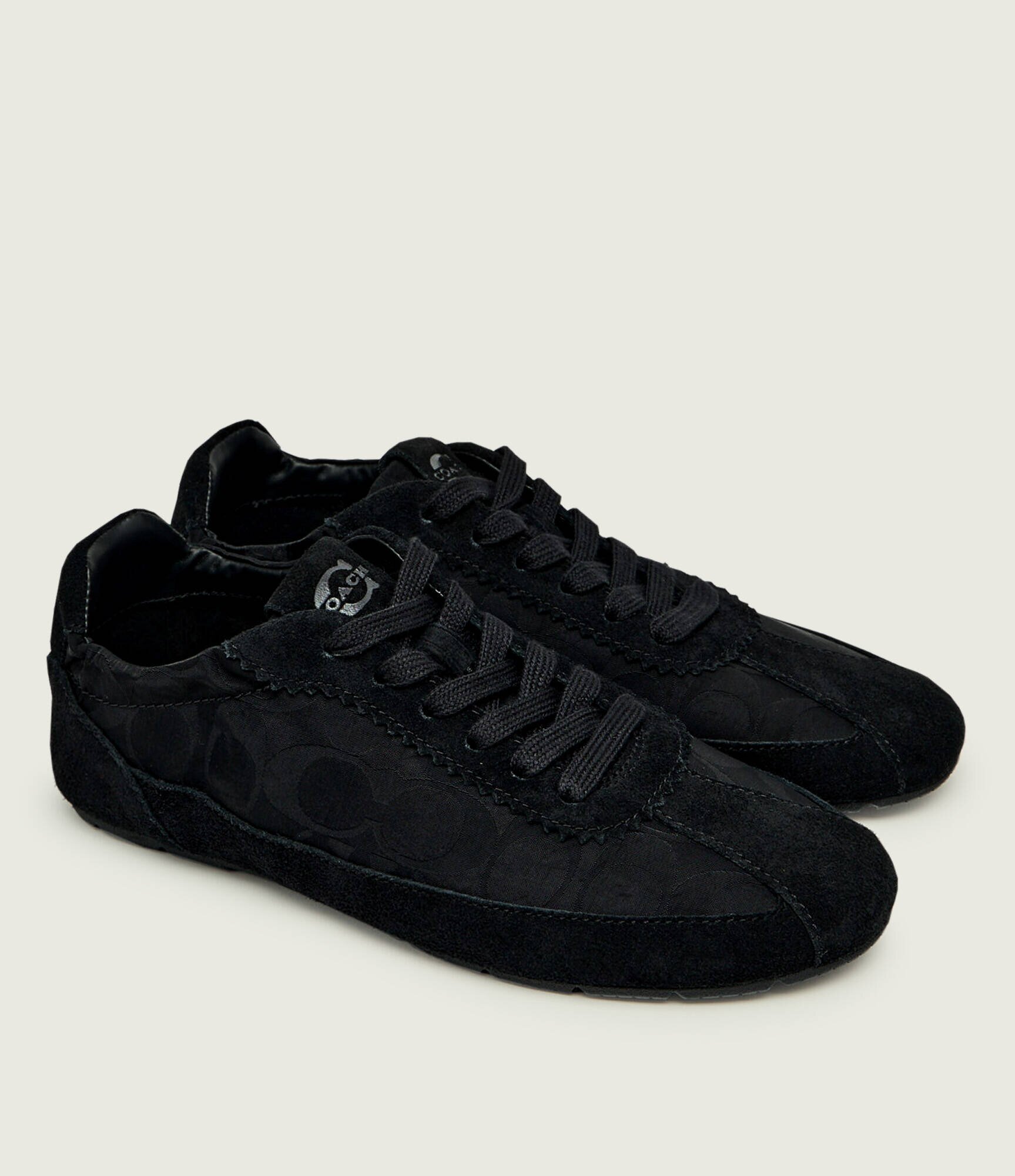 Coach Sneakers | piele întoarsă