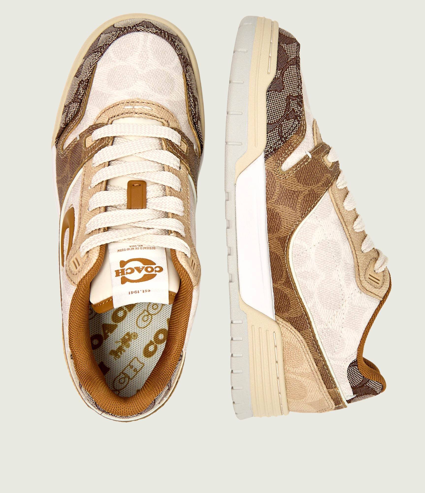 Coach Sneakers Soho