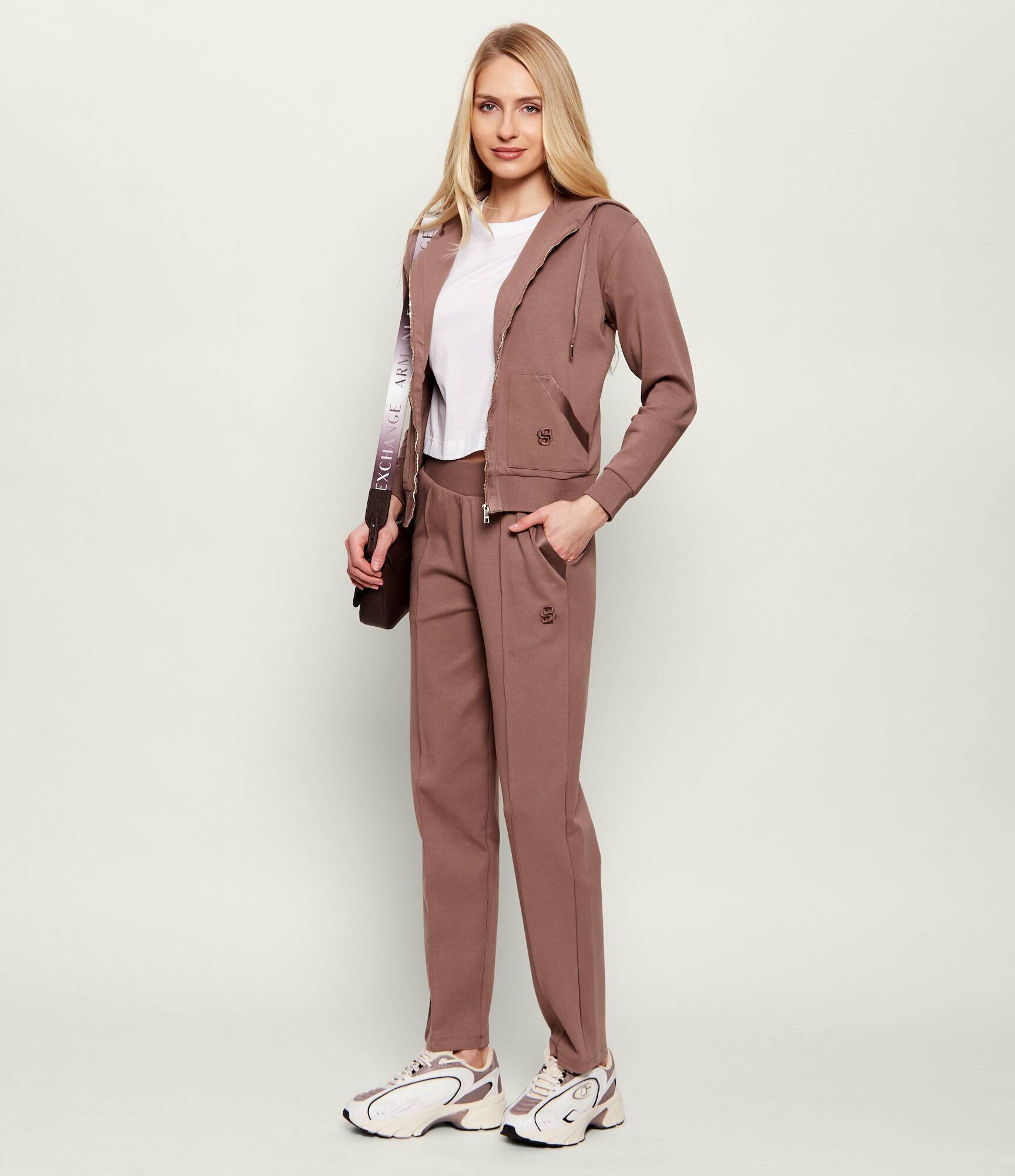 Coach Sneakers SPEED RUNNER cu adaos de piele