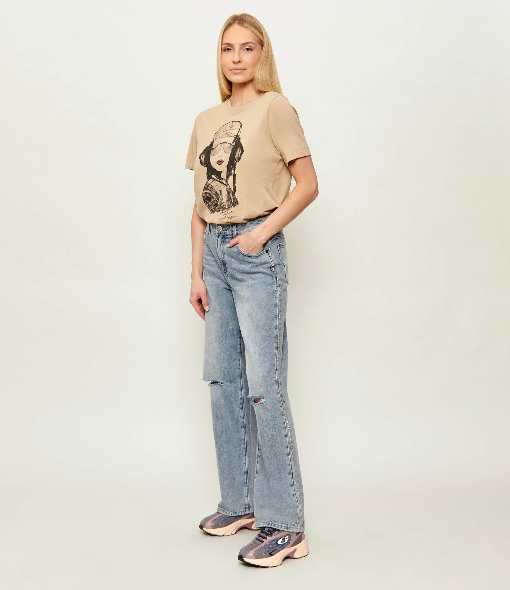 Coach Sneakers SPEED RUNNER cu adaos de piele