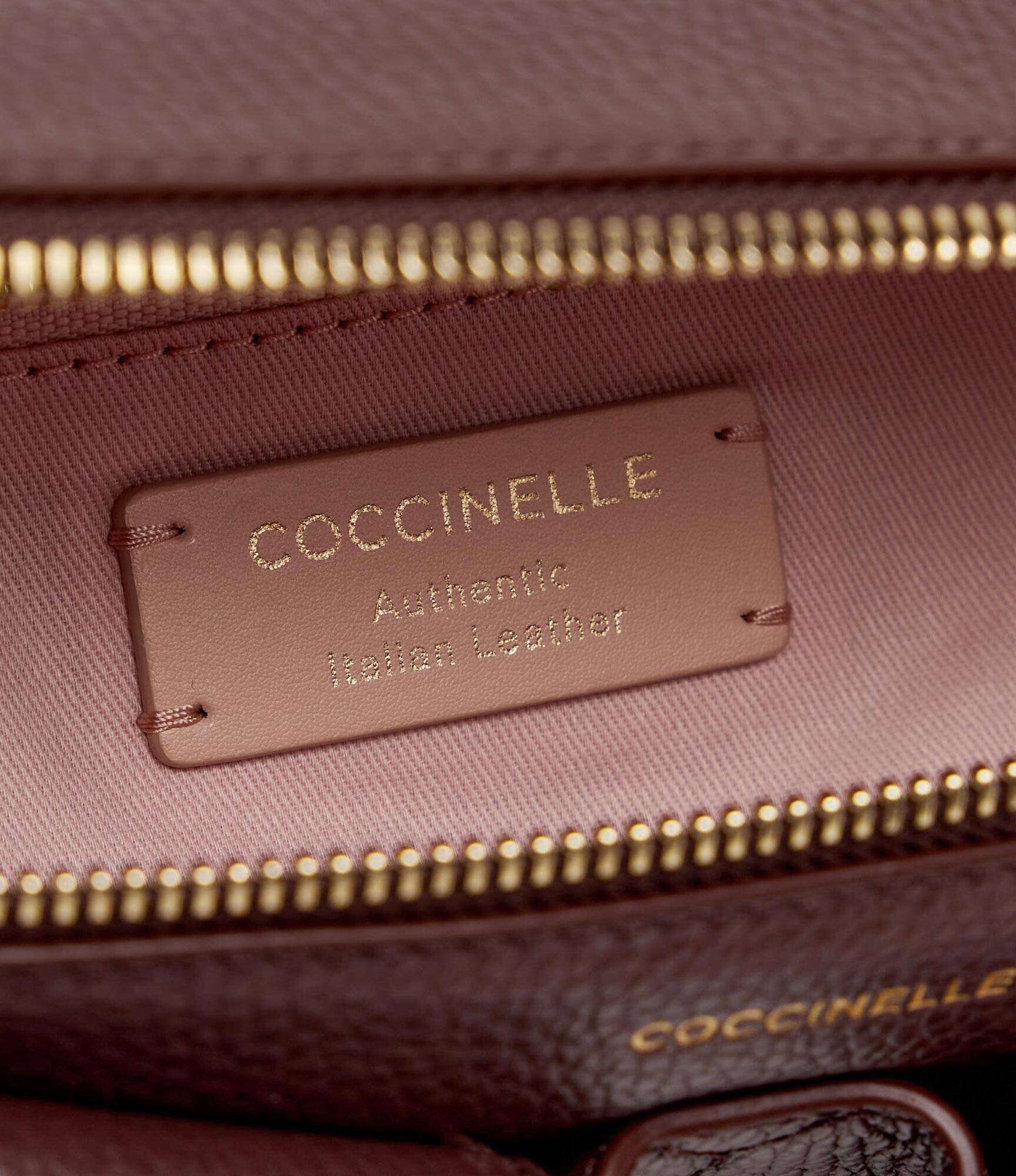 Coccinelle De piele borsetă Mavery