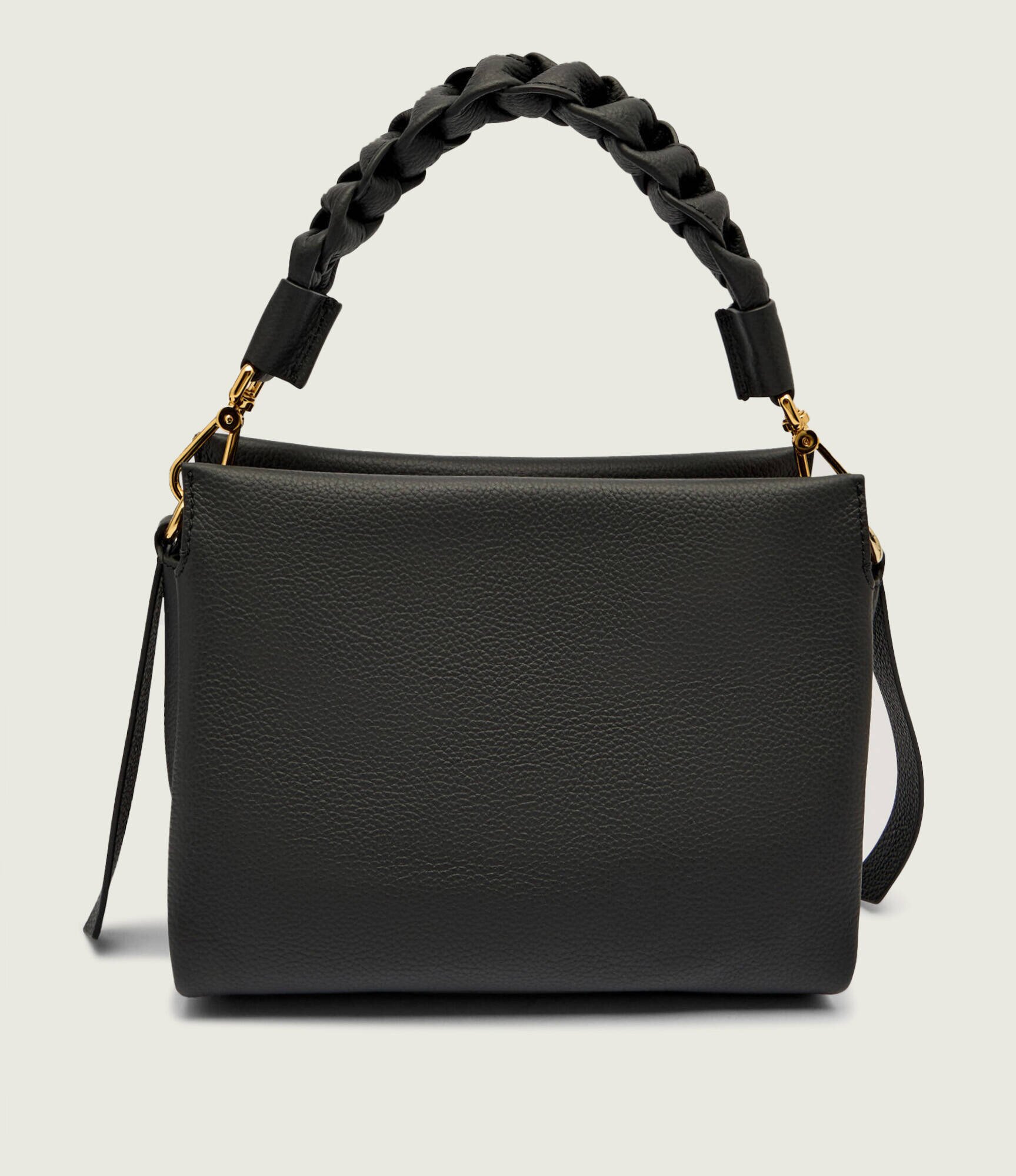 Coccinelle De piele geantă pe umăr Boheme Small