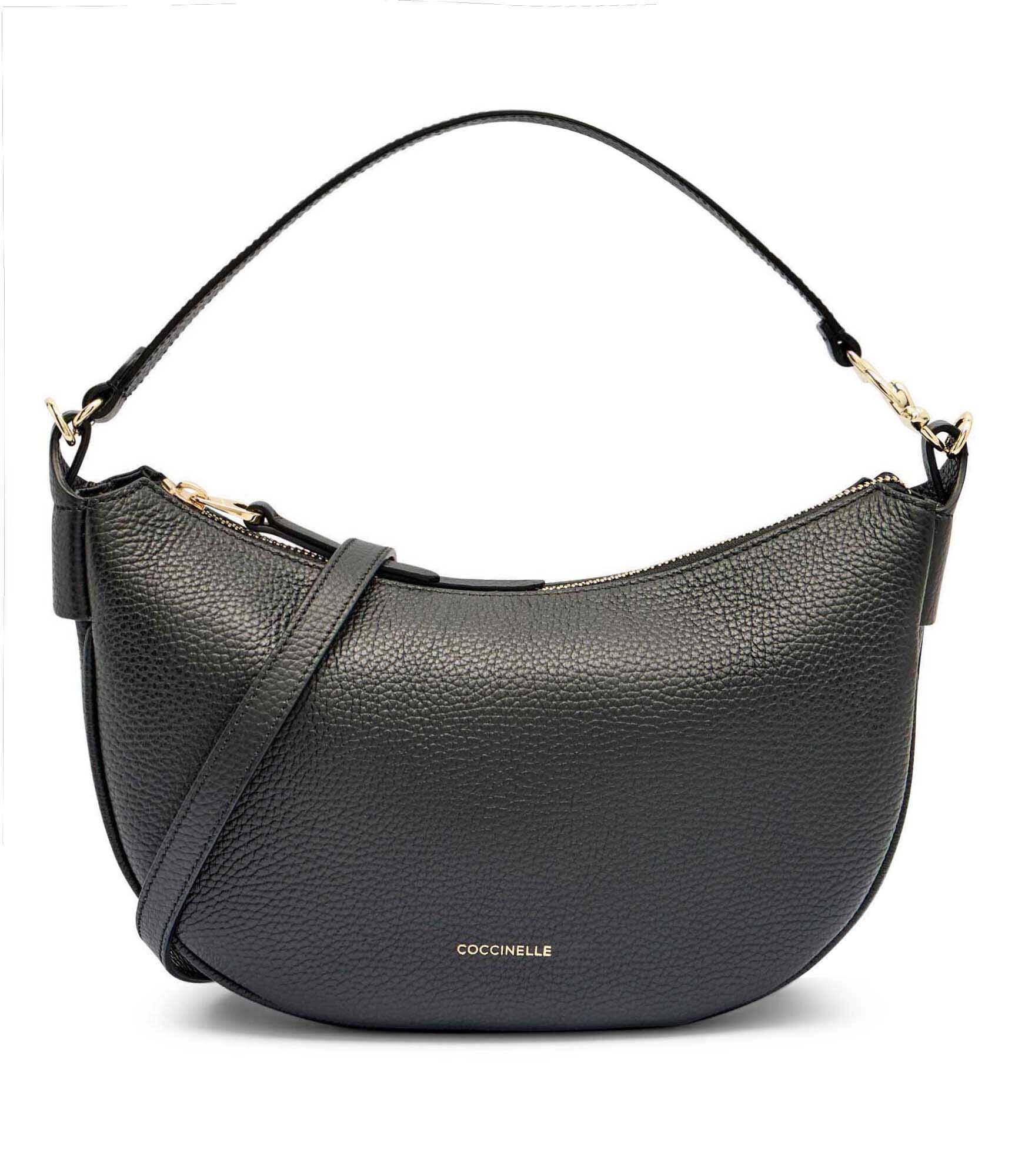 Coccinelle De piele geantă pe umăr C-Easy