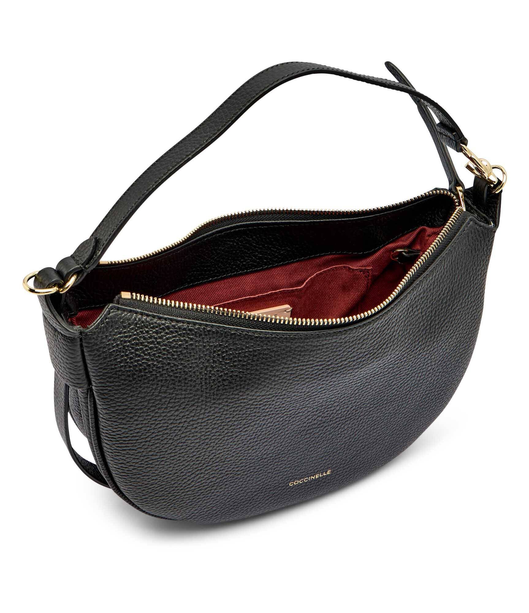 Coccinelle De piele geantă pe umăr C-Easy