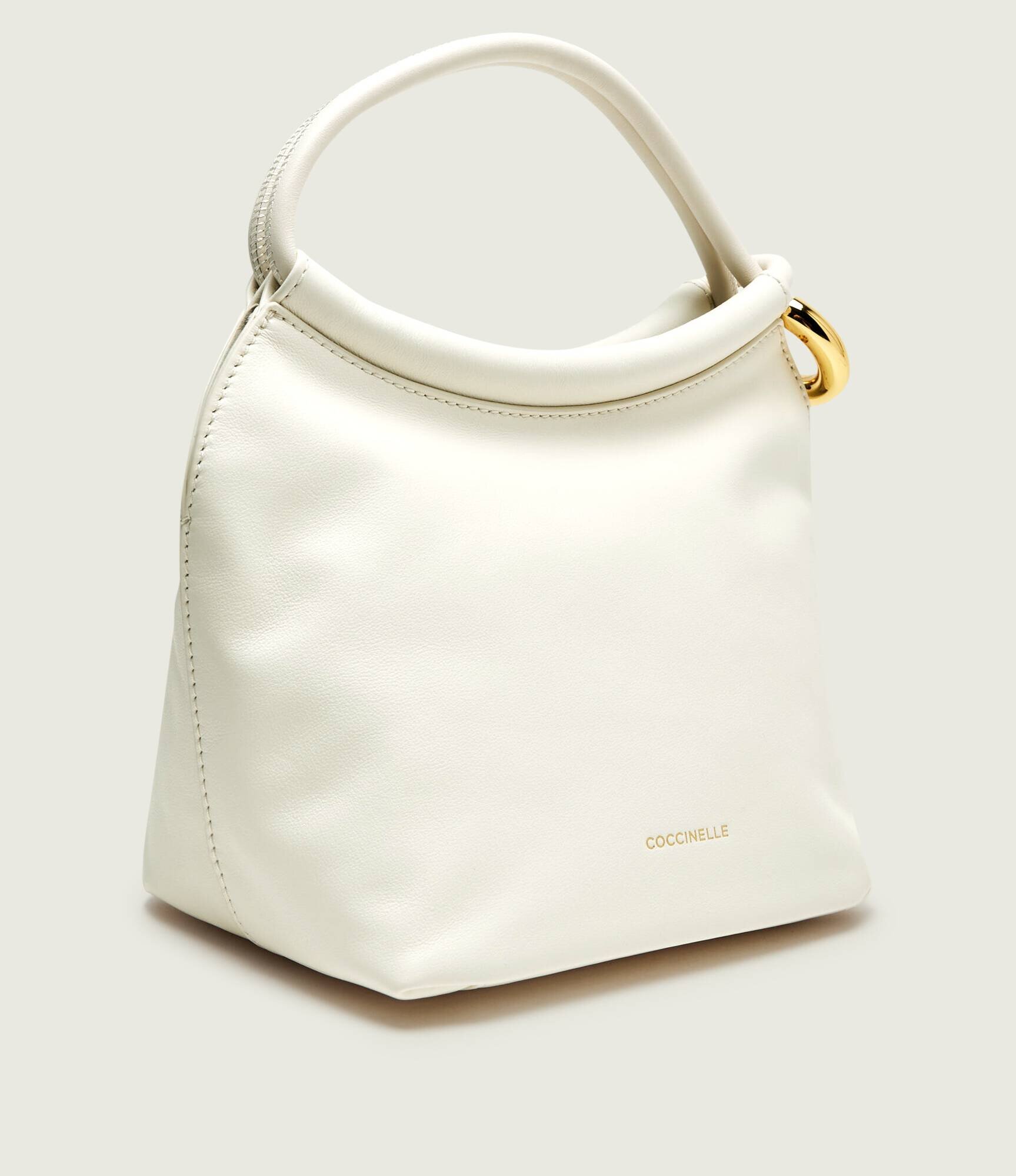 Coccinelle De piele geantă pe umăr Finn Pouch