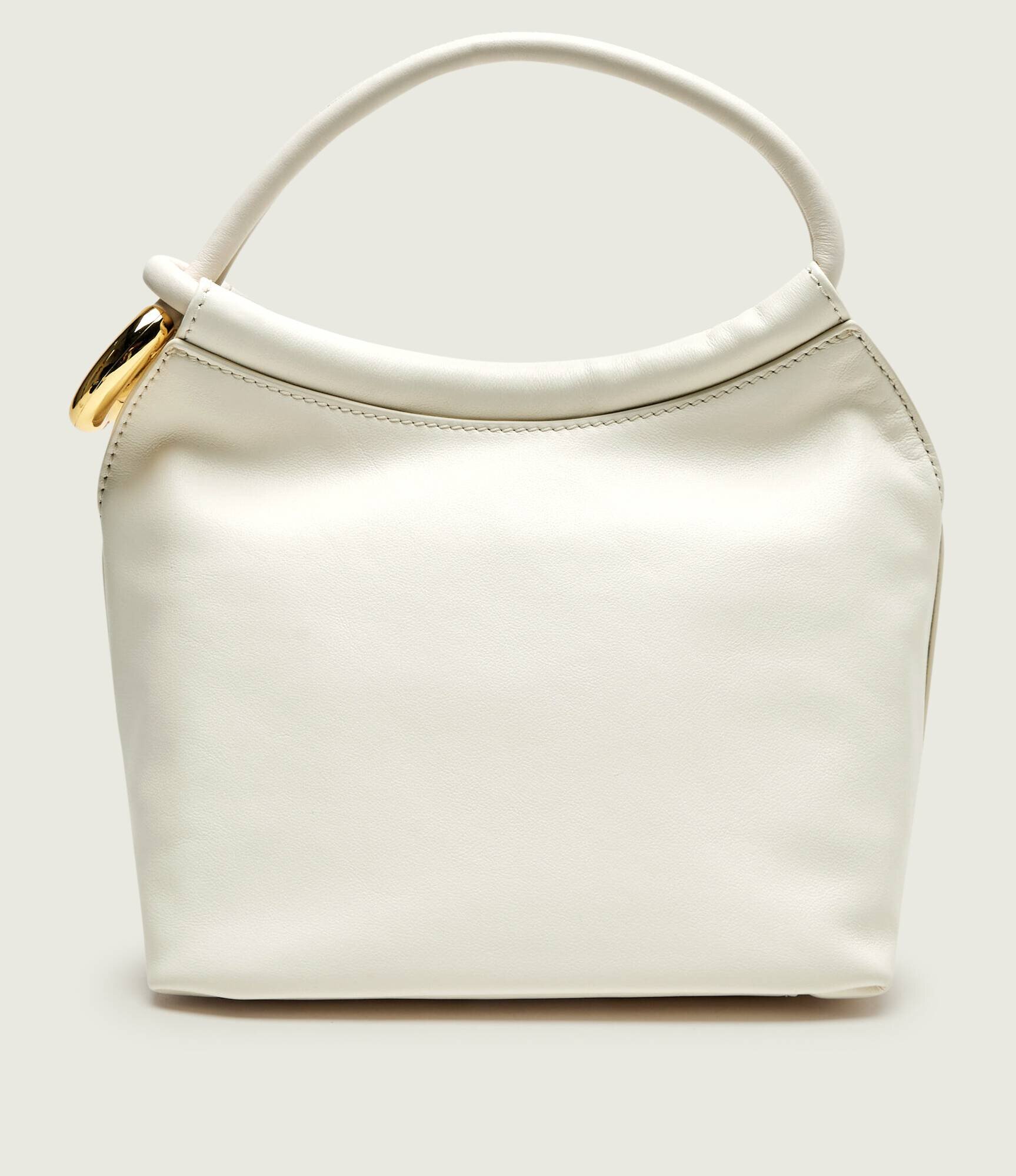Coccinelle De piele geantă pe umăr Finn Pouch
