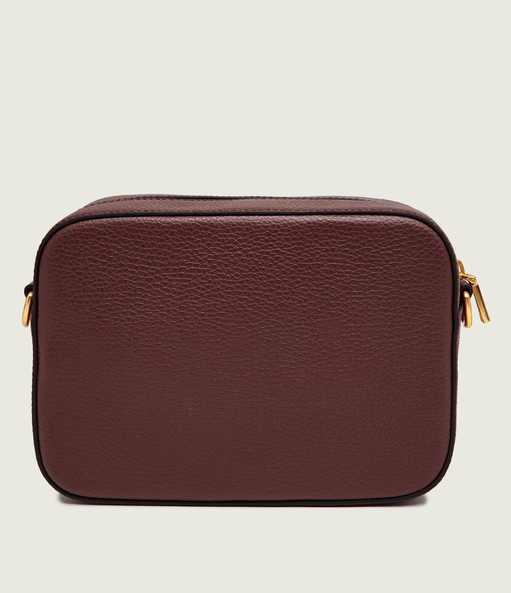 Coccinelle De piele geantă poștaș Beat Soft
