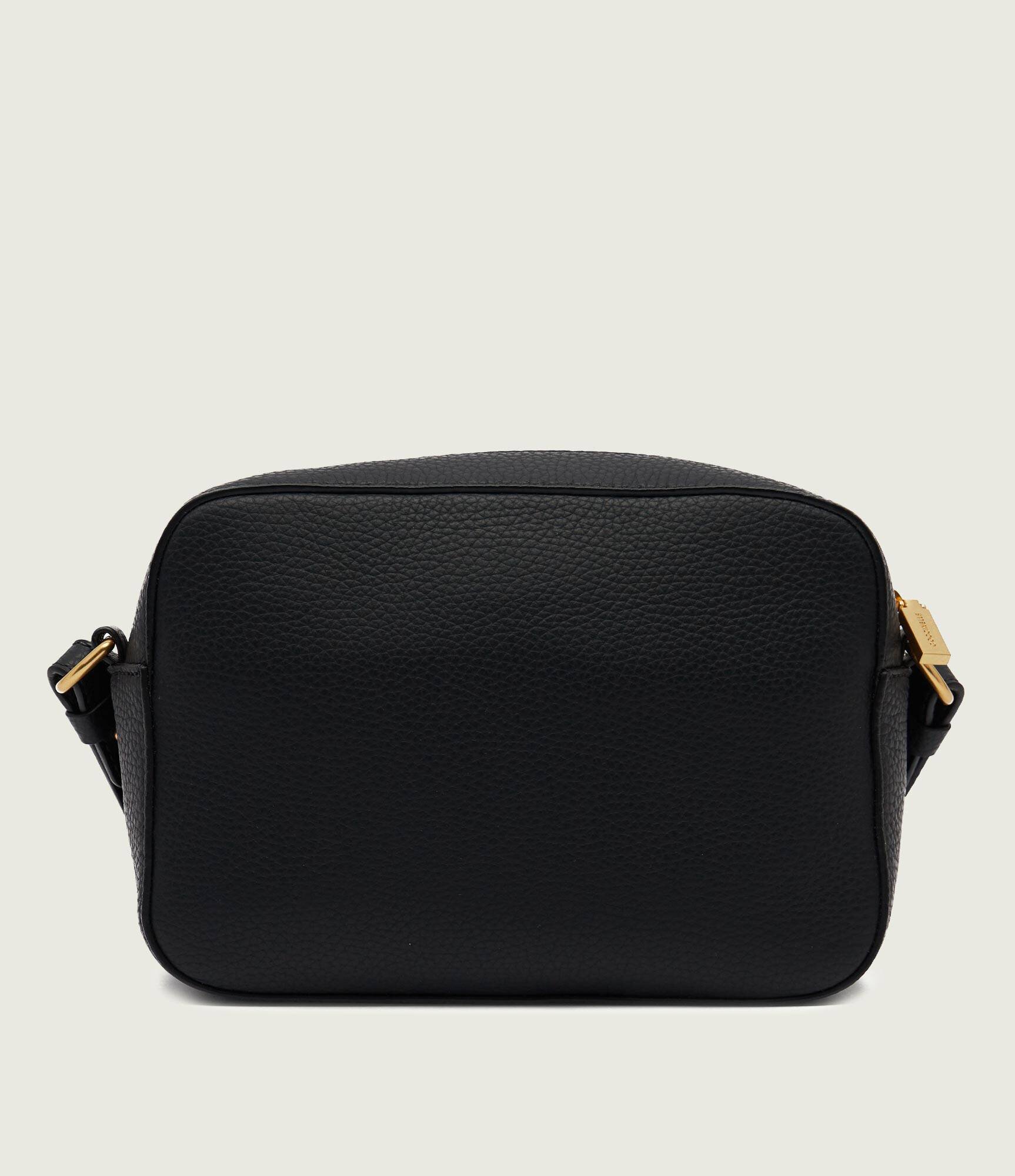 Coccinelle De piele geantă poștaș Beat Soft