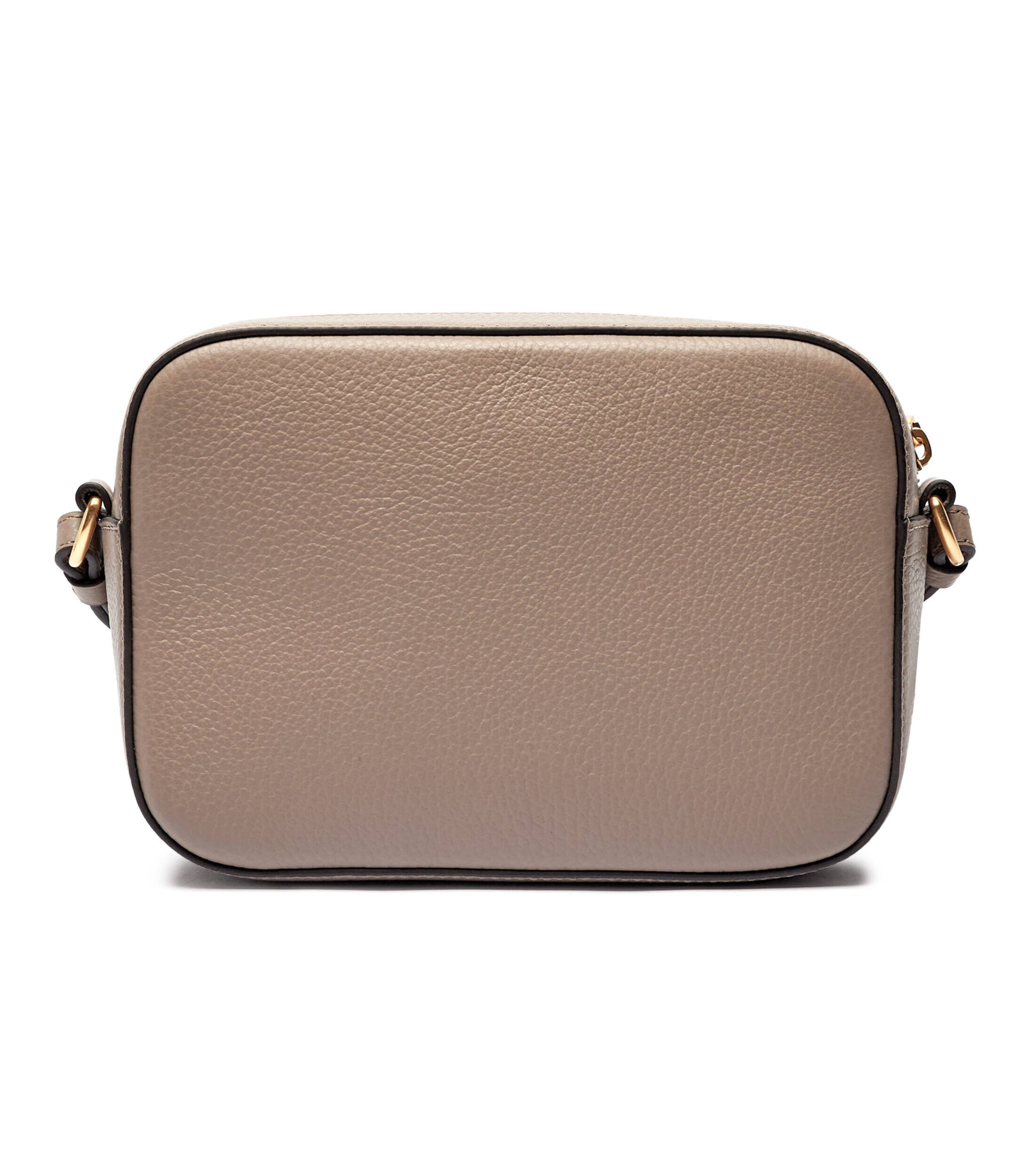 Coccinelle De piele geantă poștaș Beat Soft