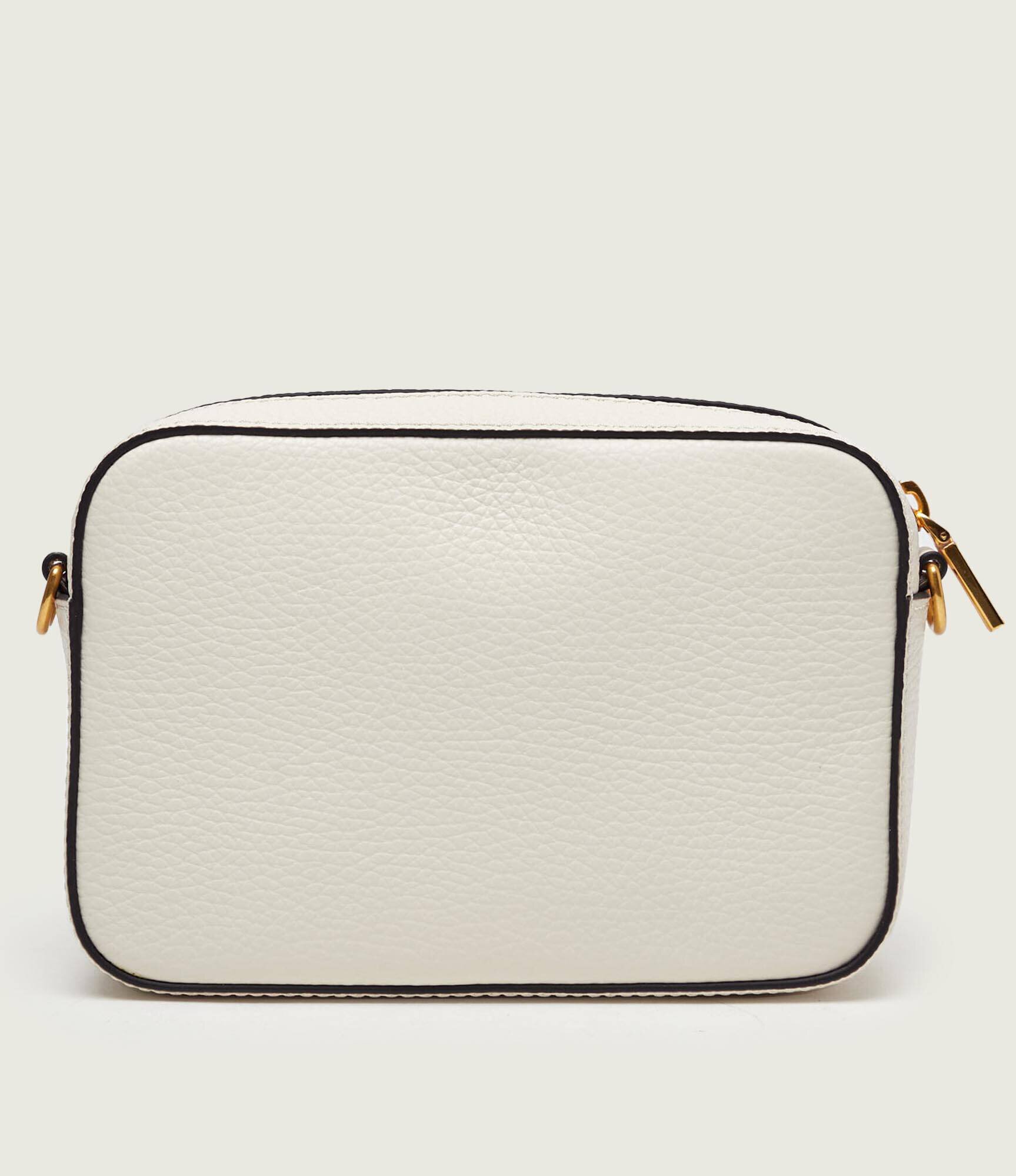 Coccinelle De piele geantă poștaș Beat Soft