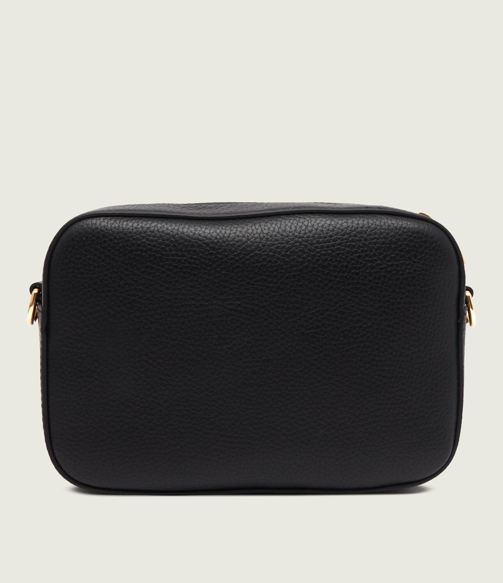 Coccinelle De piele geantă poștaș Beat Soft Ribb