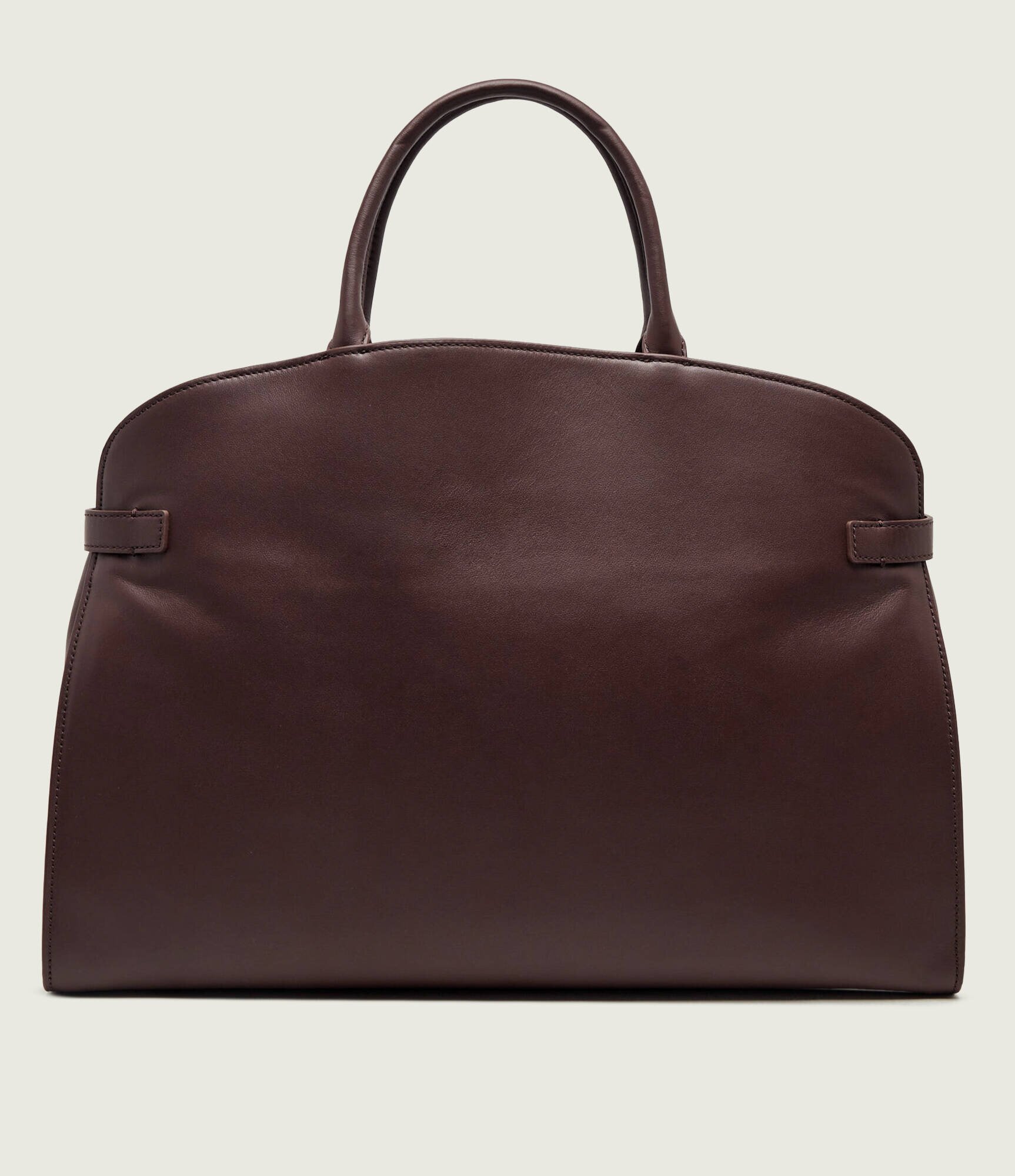 Coccinelle De piele geantă shopper Sabine