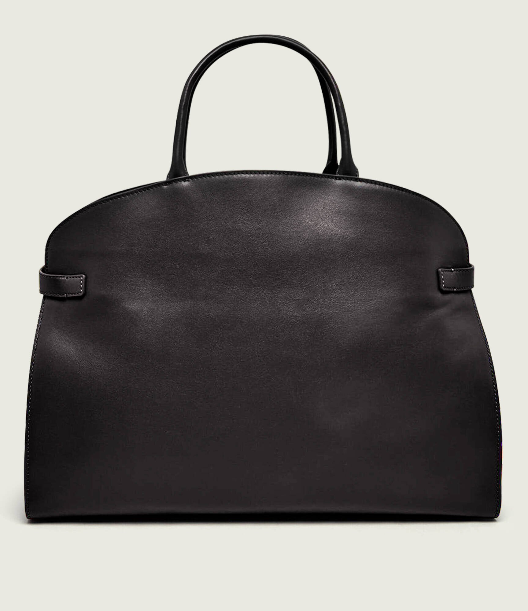 Coccinelle De piele geantă shopper Sabine