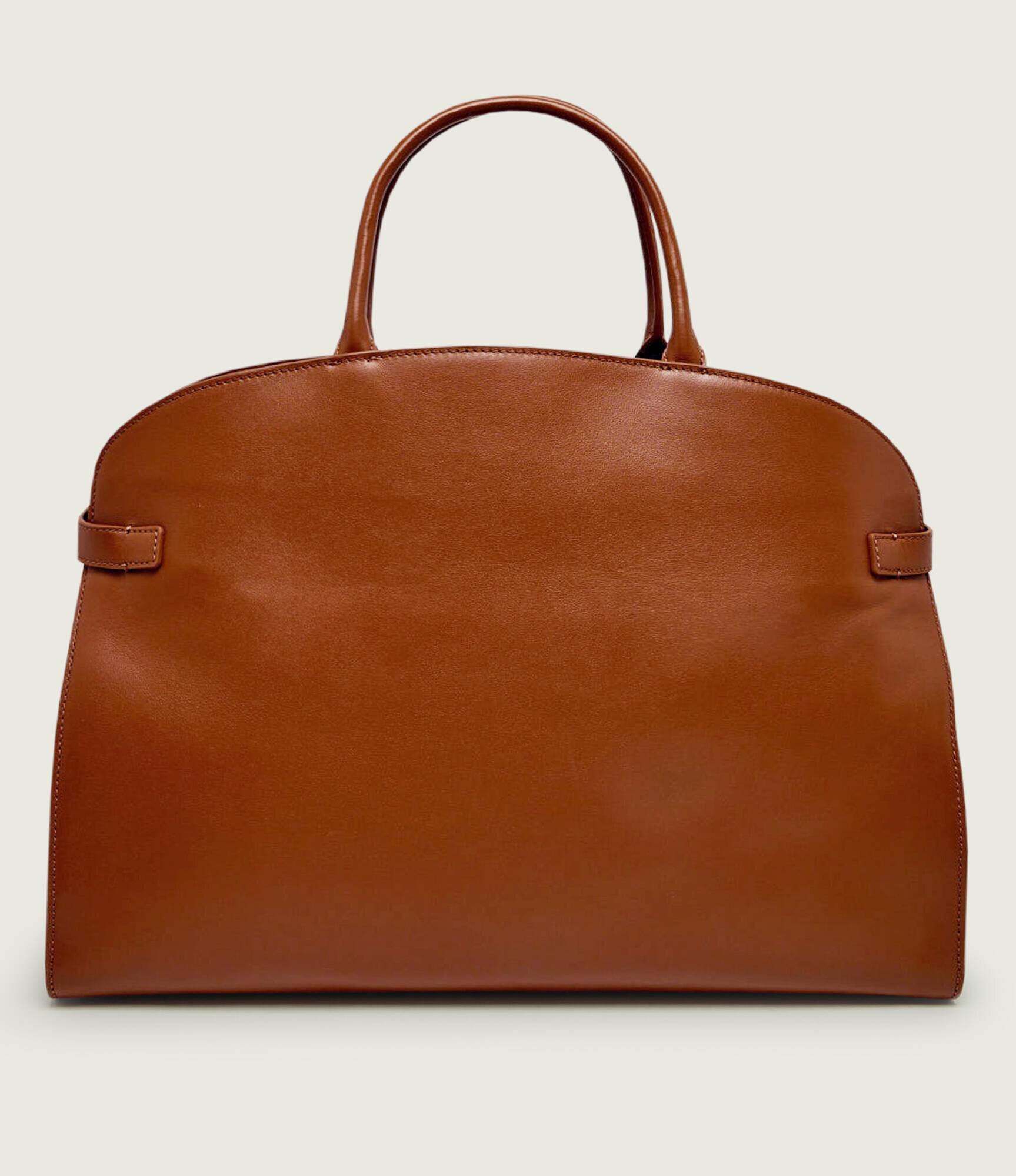 Coccinelle De piele geantă shopper Sabine