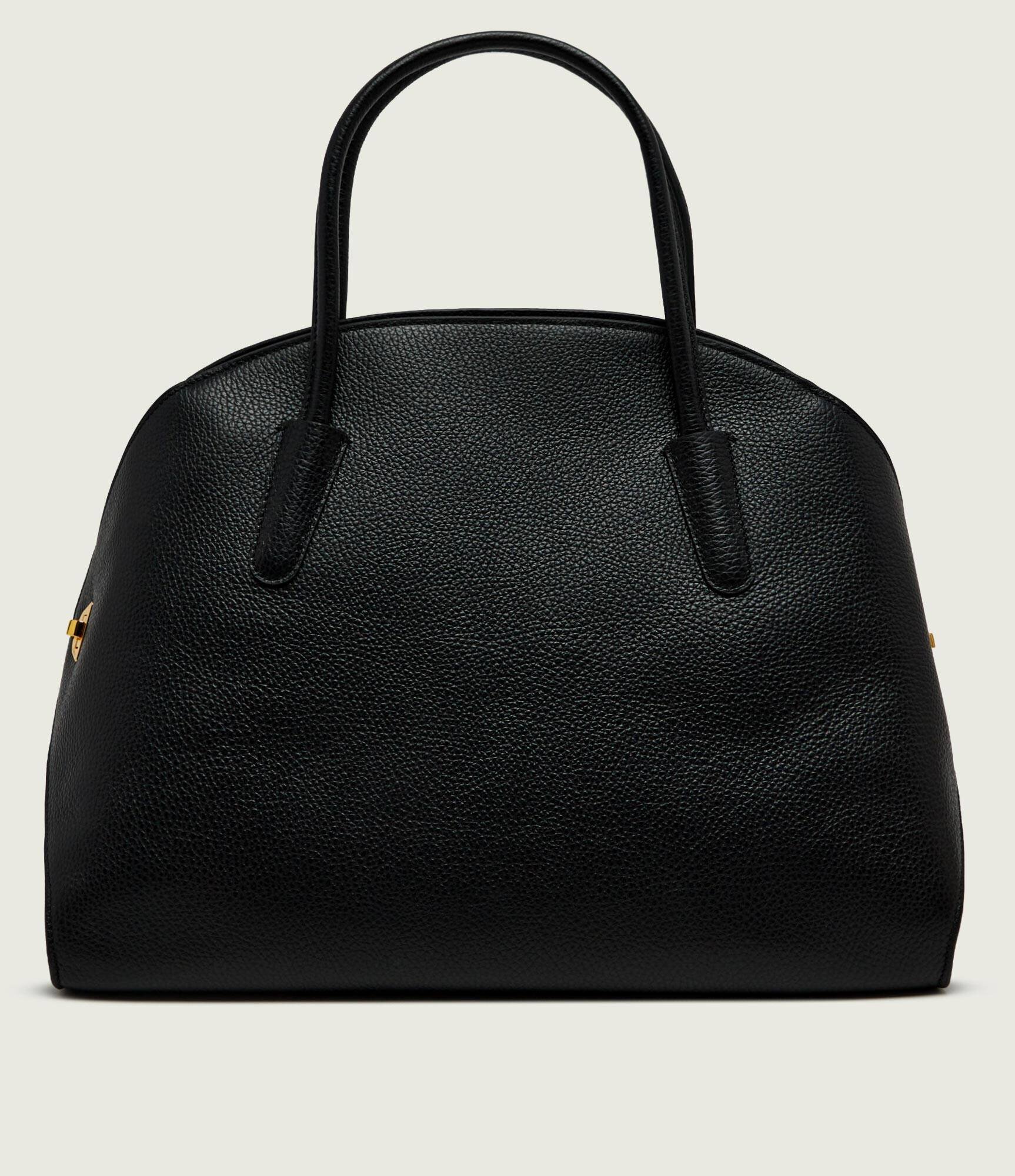 Coccinelle De piele geantă shopper Tylde