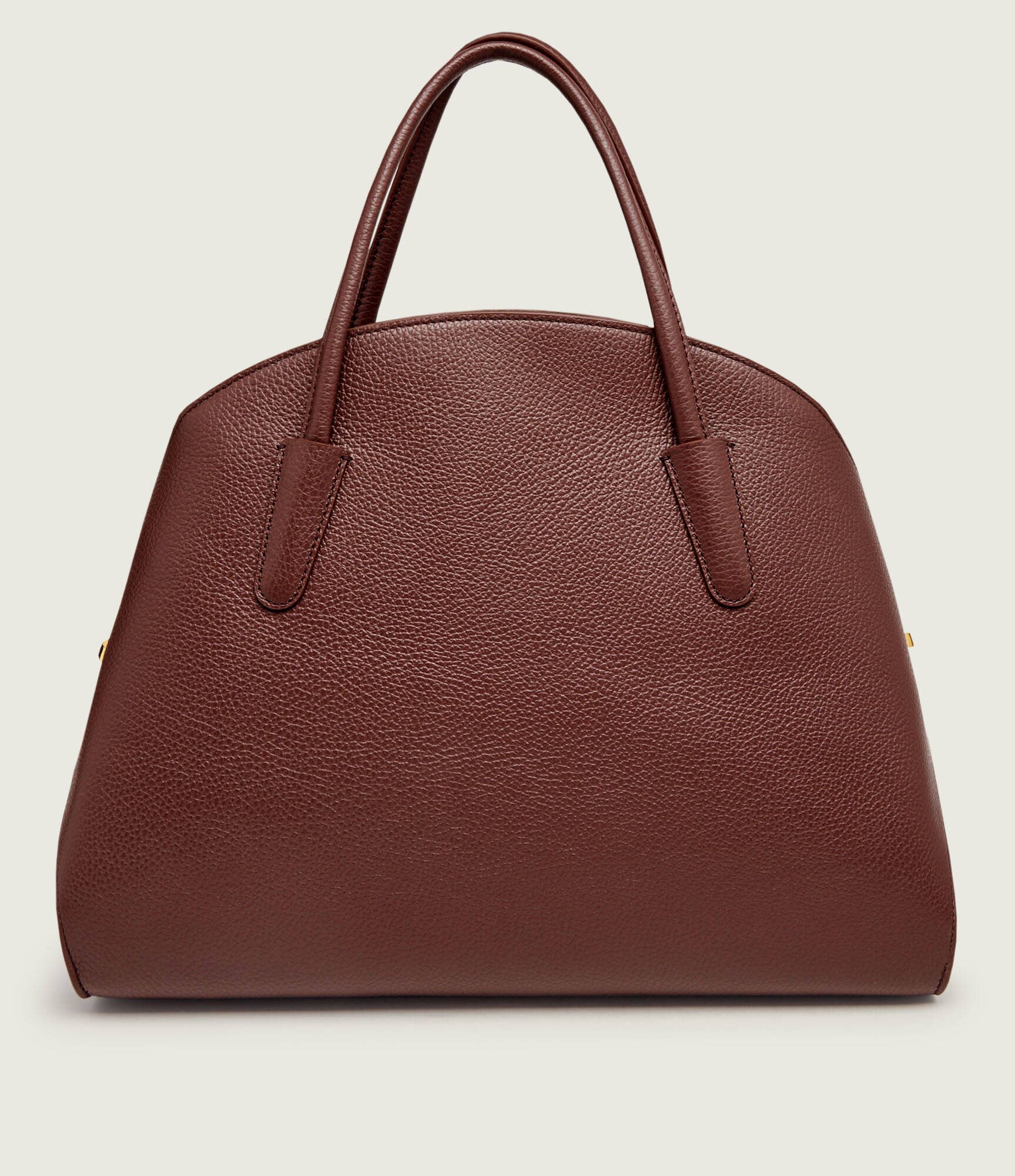 Coccinelle De piele geantă shopper Tylde