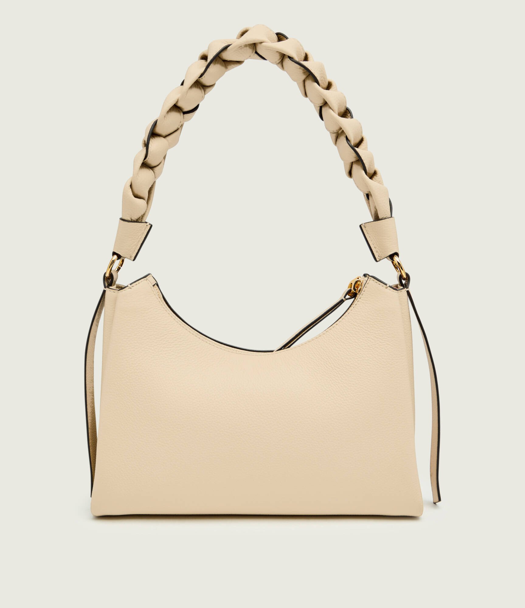 Coccinelle De piele hobo Boheme Grana Double