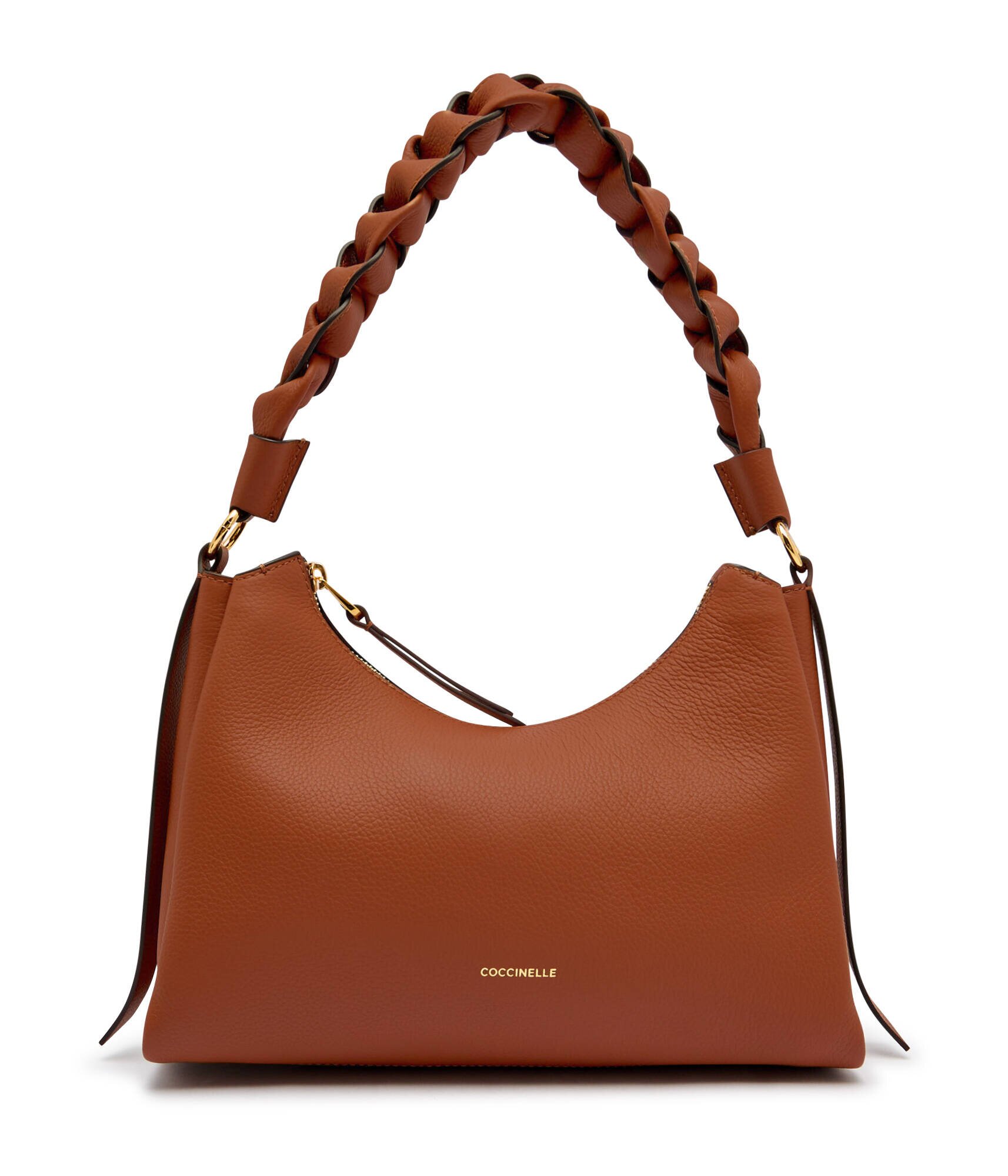 Coccinelle De piele hobo Boheme Grana Double
