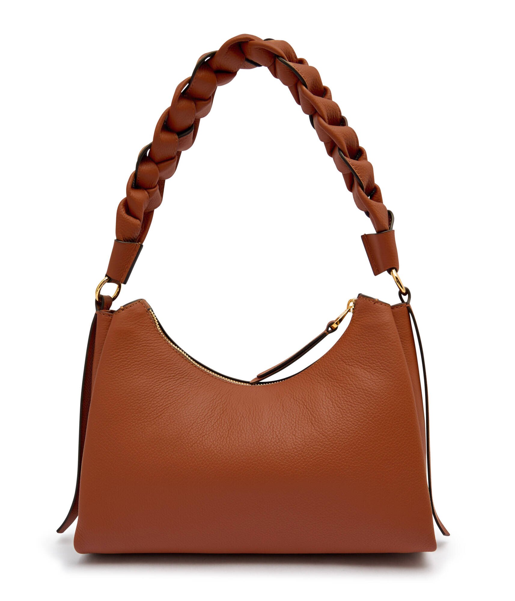 Coccinelle De piele hobo Boheme Grana Double