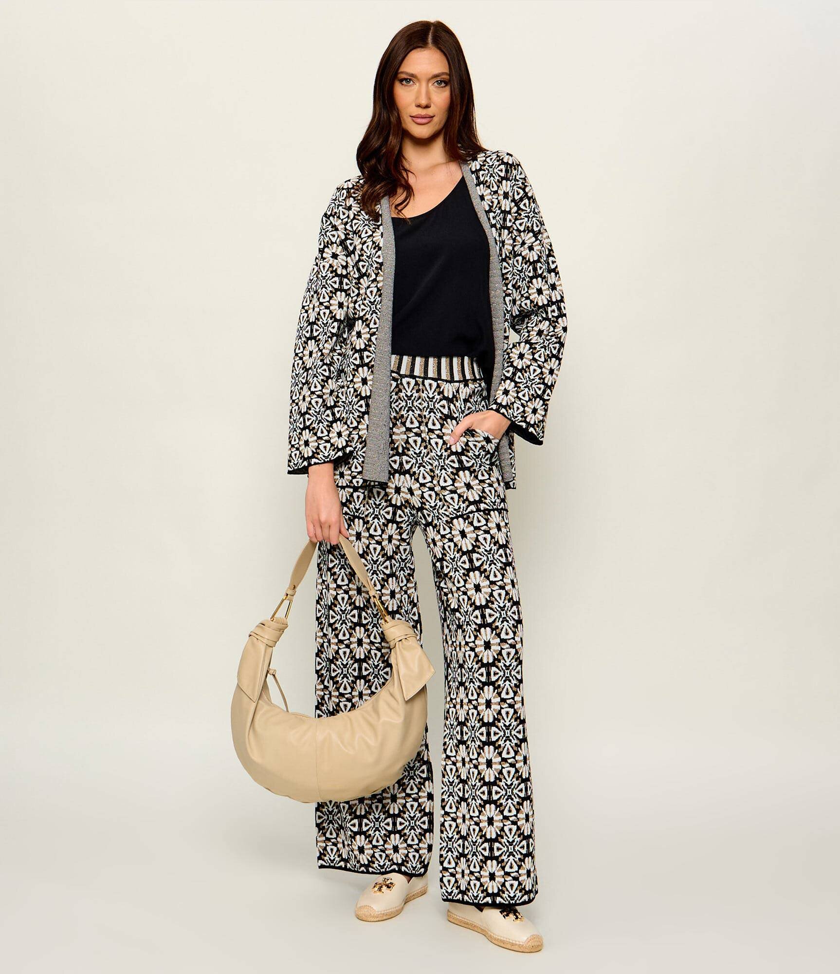 Coccinelle De piele hobo Furoshiki