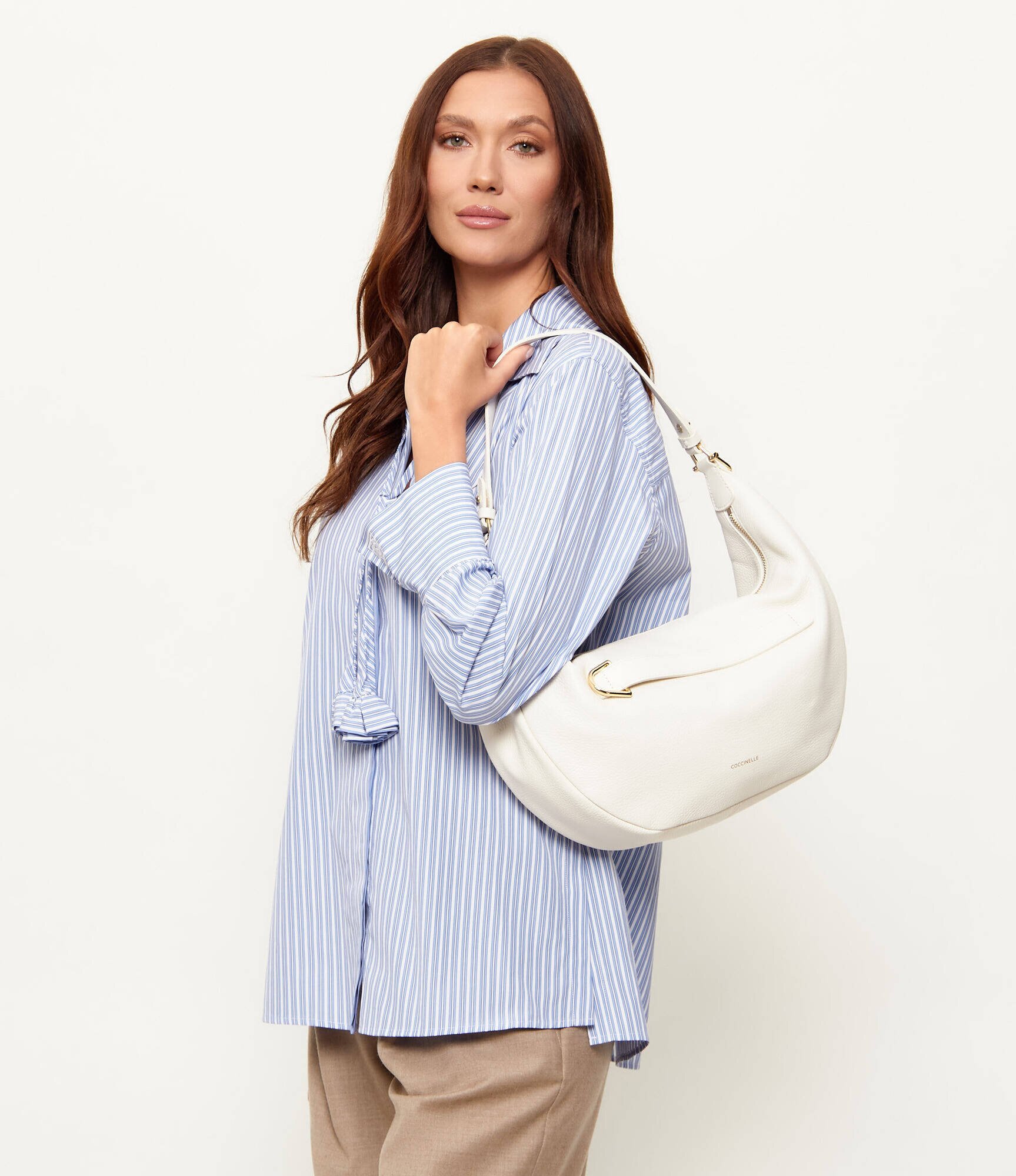 Coccinelle De piele hobo Paki